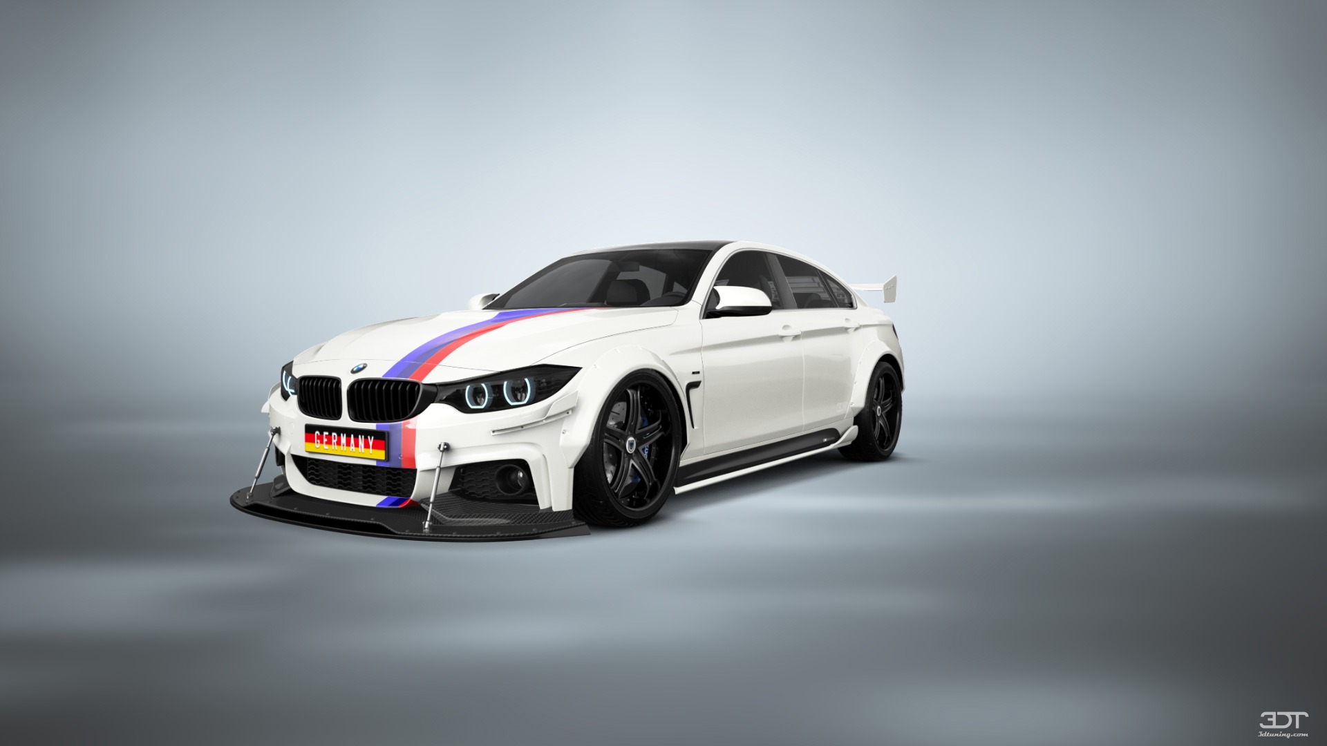 BMW 4 Series Gran Coupe 5 Door Liftback 2015