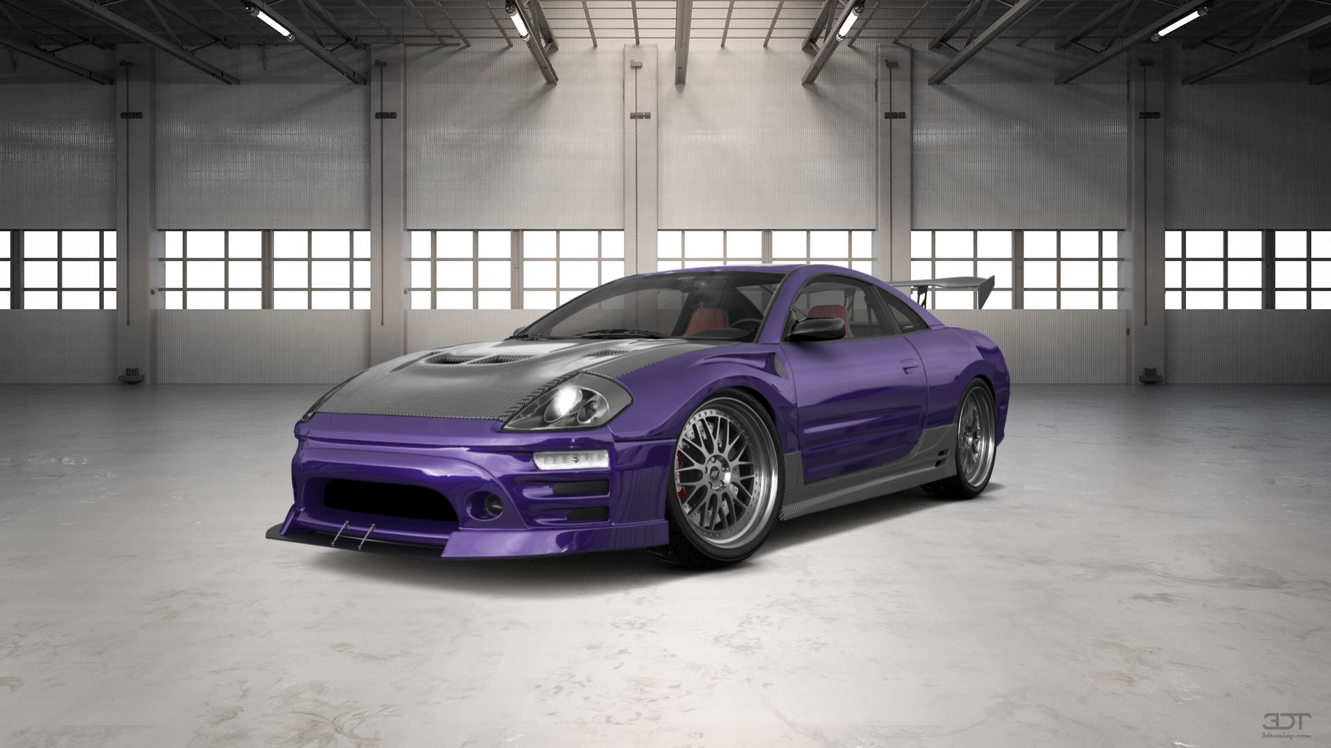 Mitsubishi Eclipse 2 Door Coupe 2003