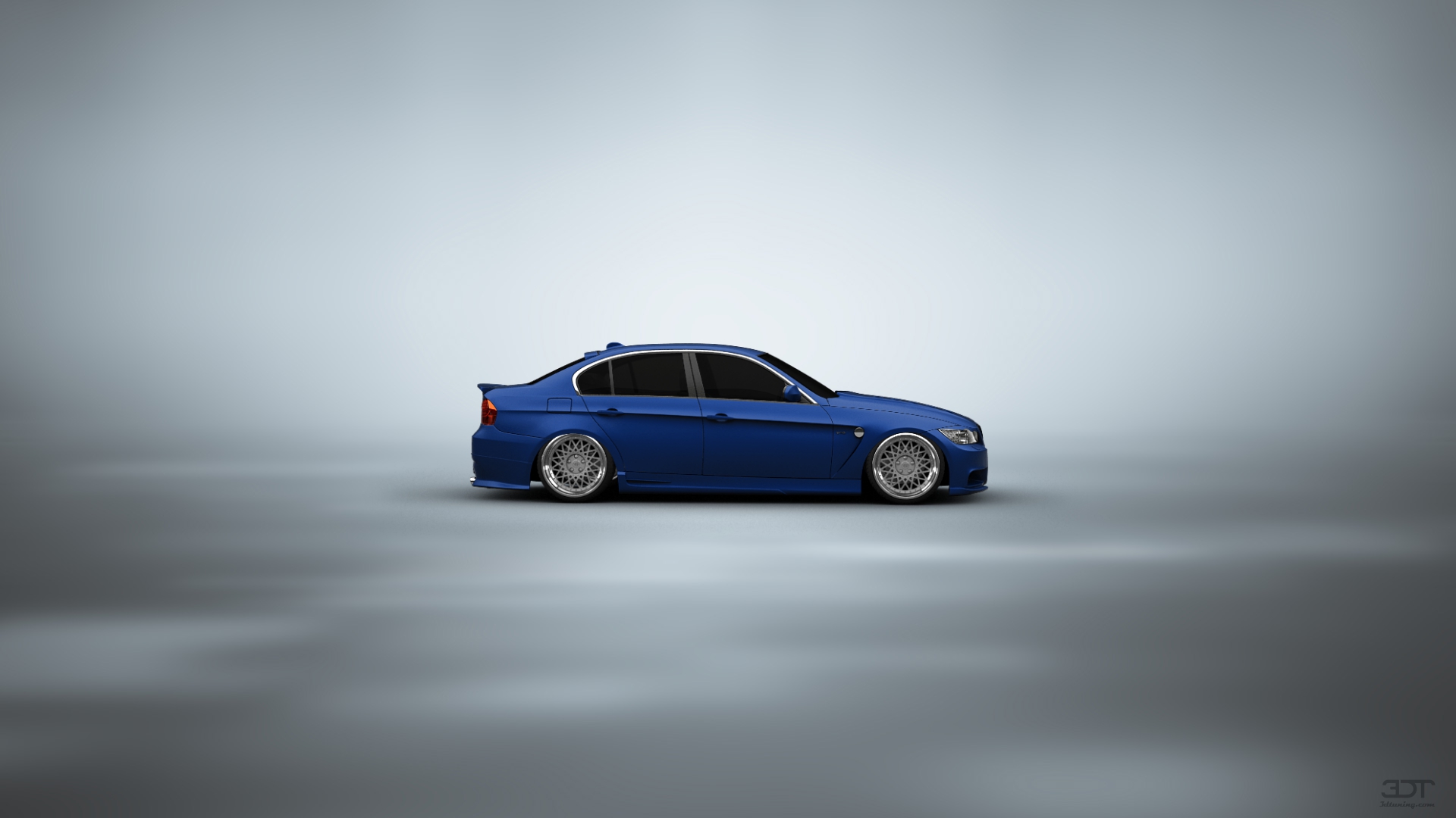 BMW 3 series Sedan 2005 tuning