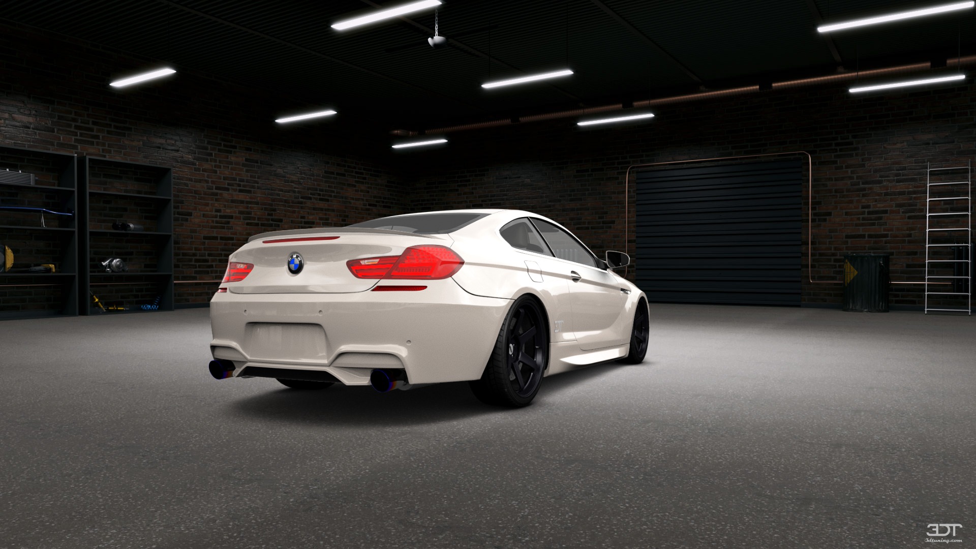 BMW 6 Series 2 Door Coupe 2011 Images