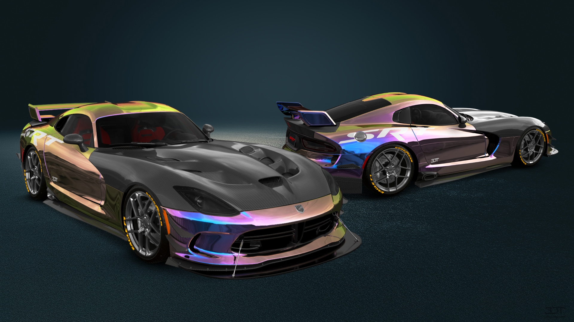 Dodge SRT Viper GTS 2 Door Coupe 2013 Images