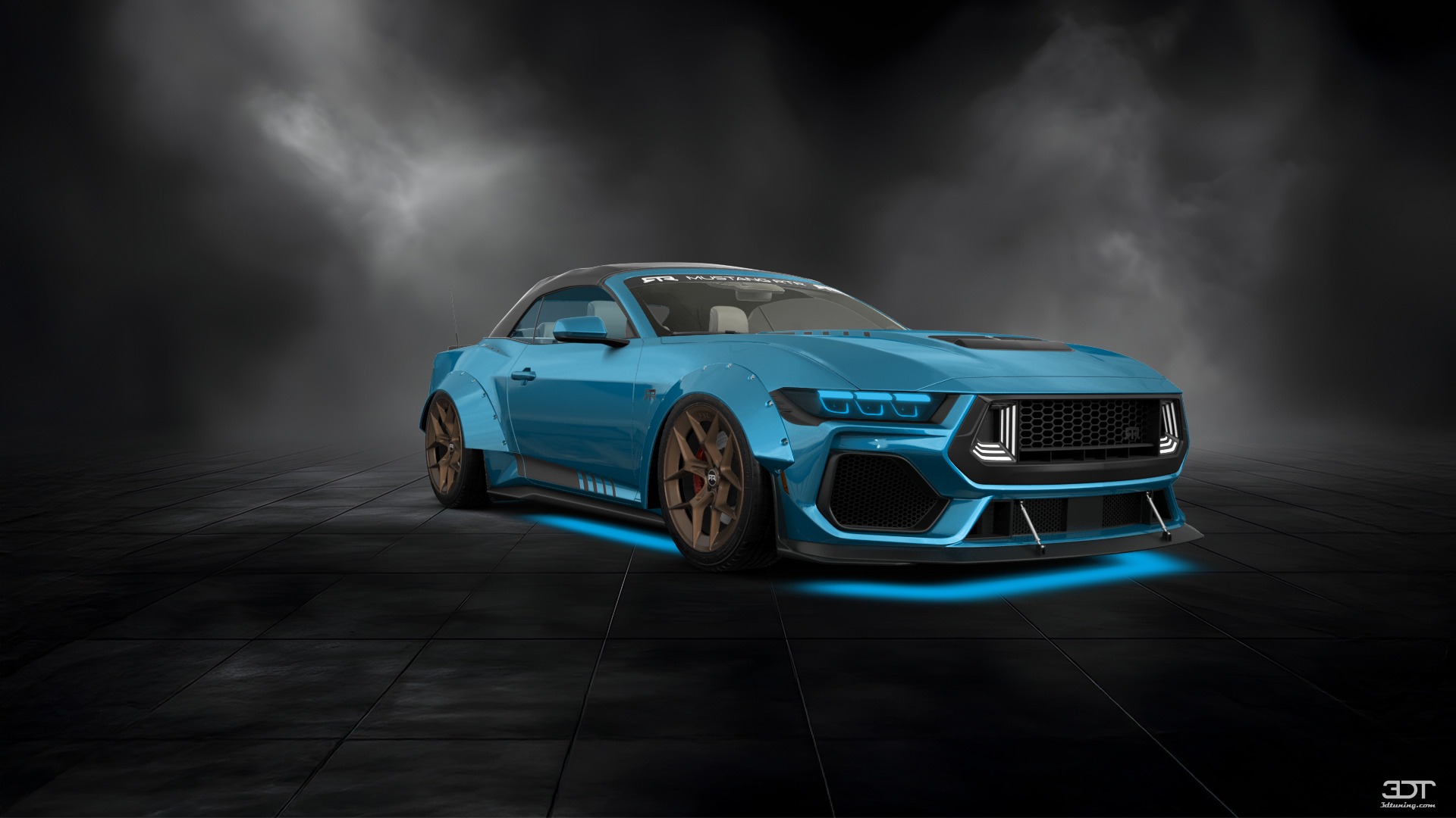 Ford Mustang 2 Door Convertible 2024