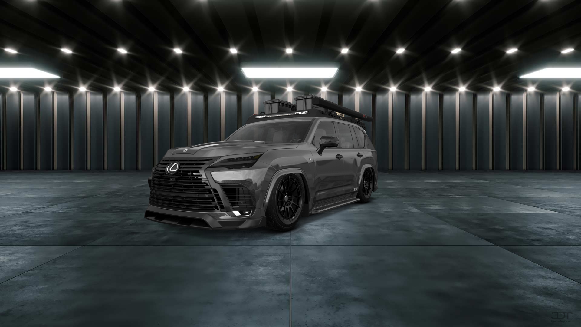 Lexus LX 600 5 Door SUV 2021