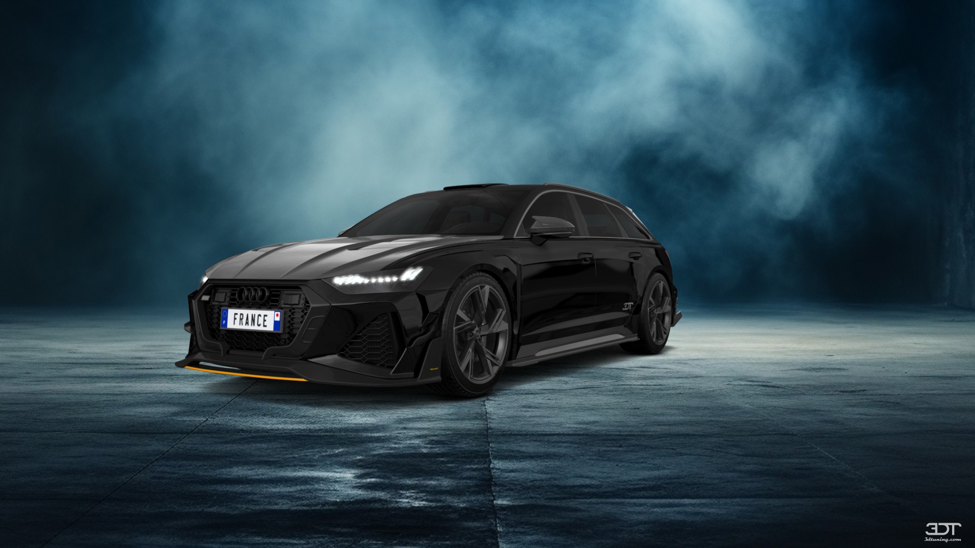 Audi RS6 Avant 2020