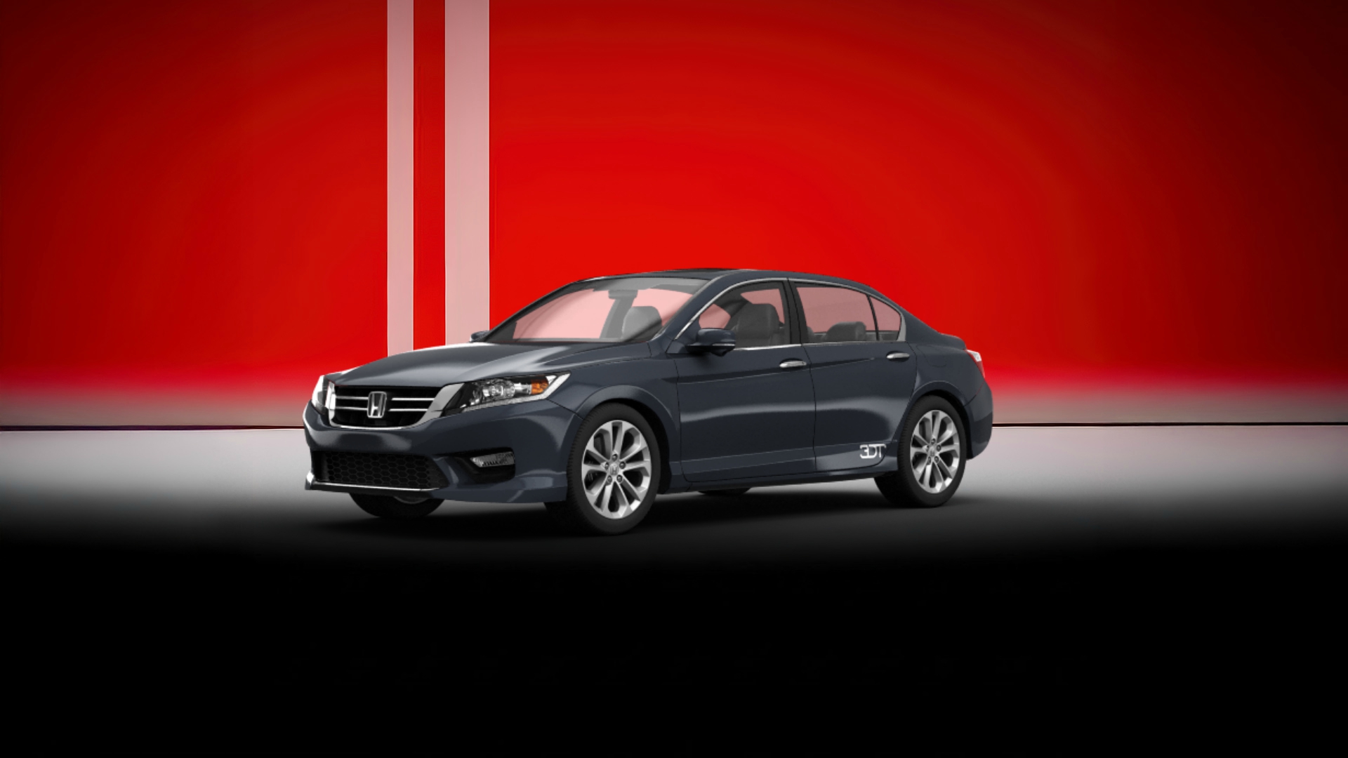 Honda Accord Sedan 2013