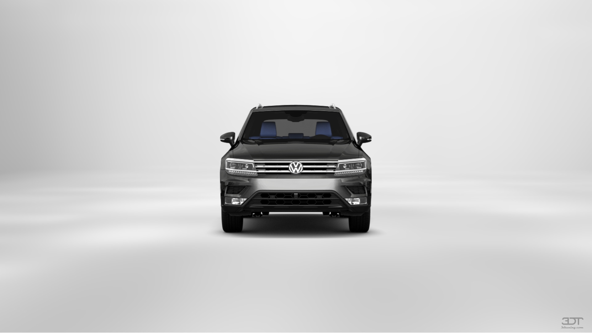 Volkswagen Tiguan Allspace SUV 2017 tuning