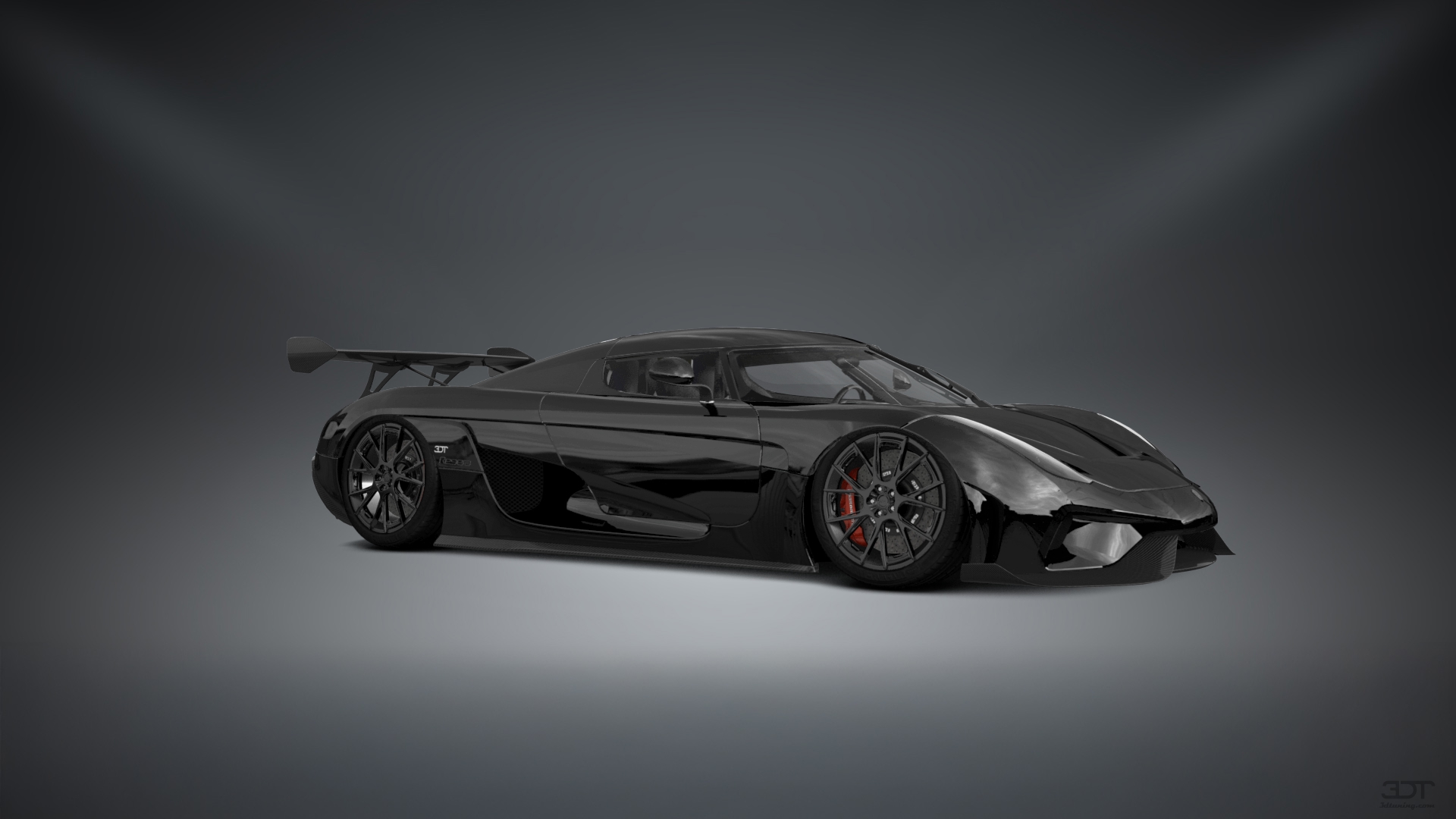Koenigsegg Regera 2 Door Coupe 2016