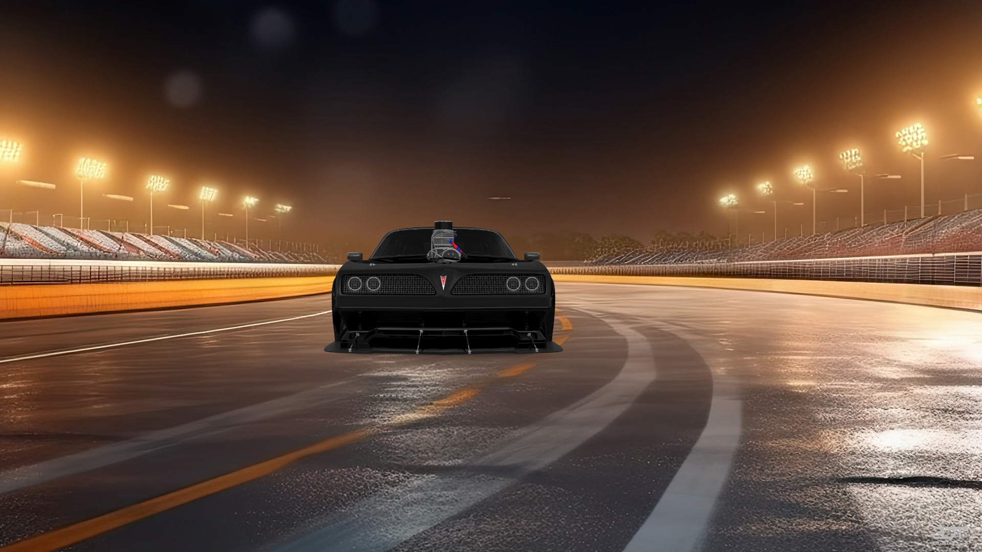 Pontiac Firebird 2 Door Coupe 1977 Изображения