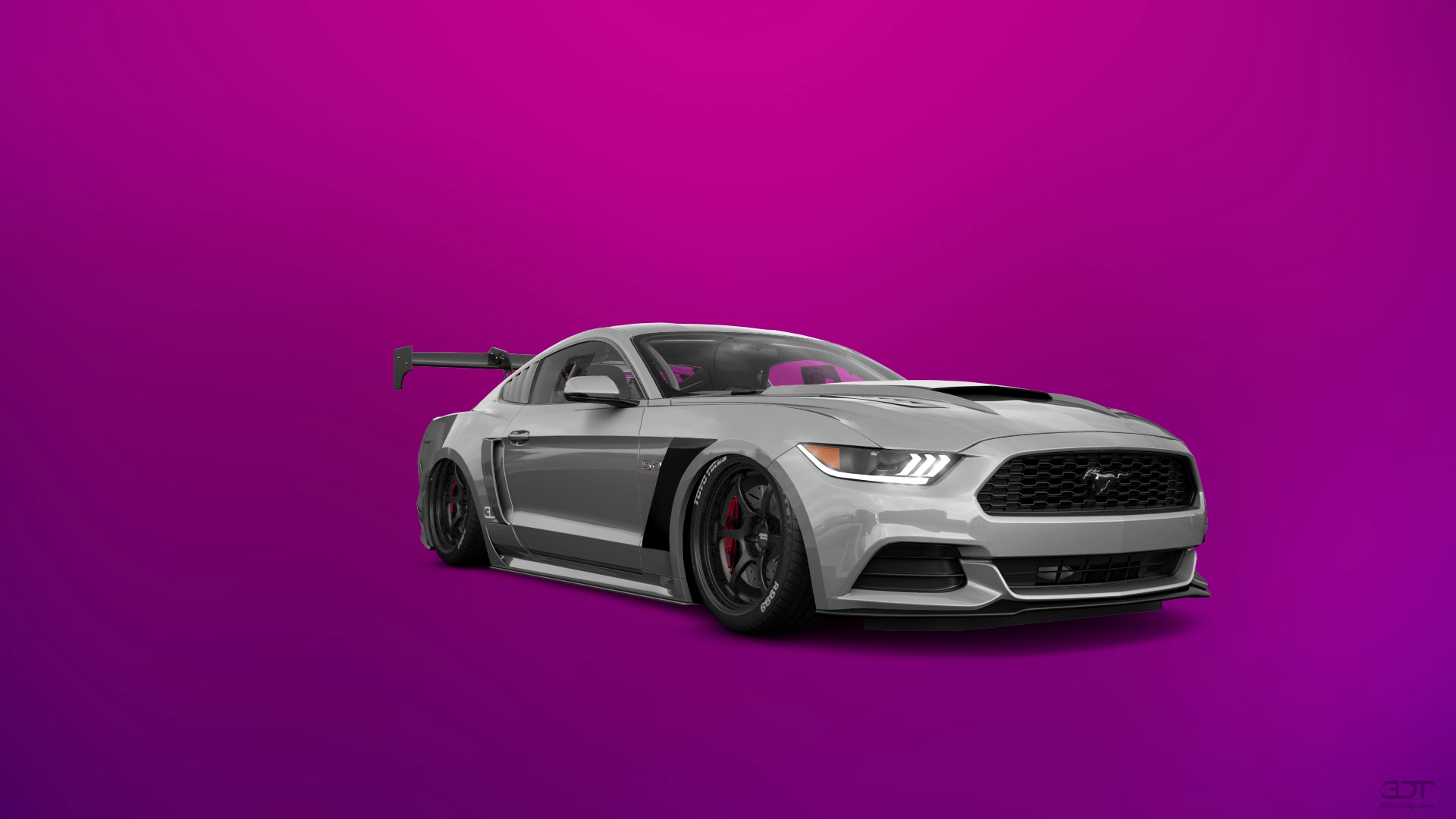 Ford Mustang 2 Door Coupe 2015