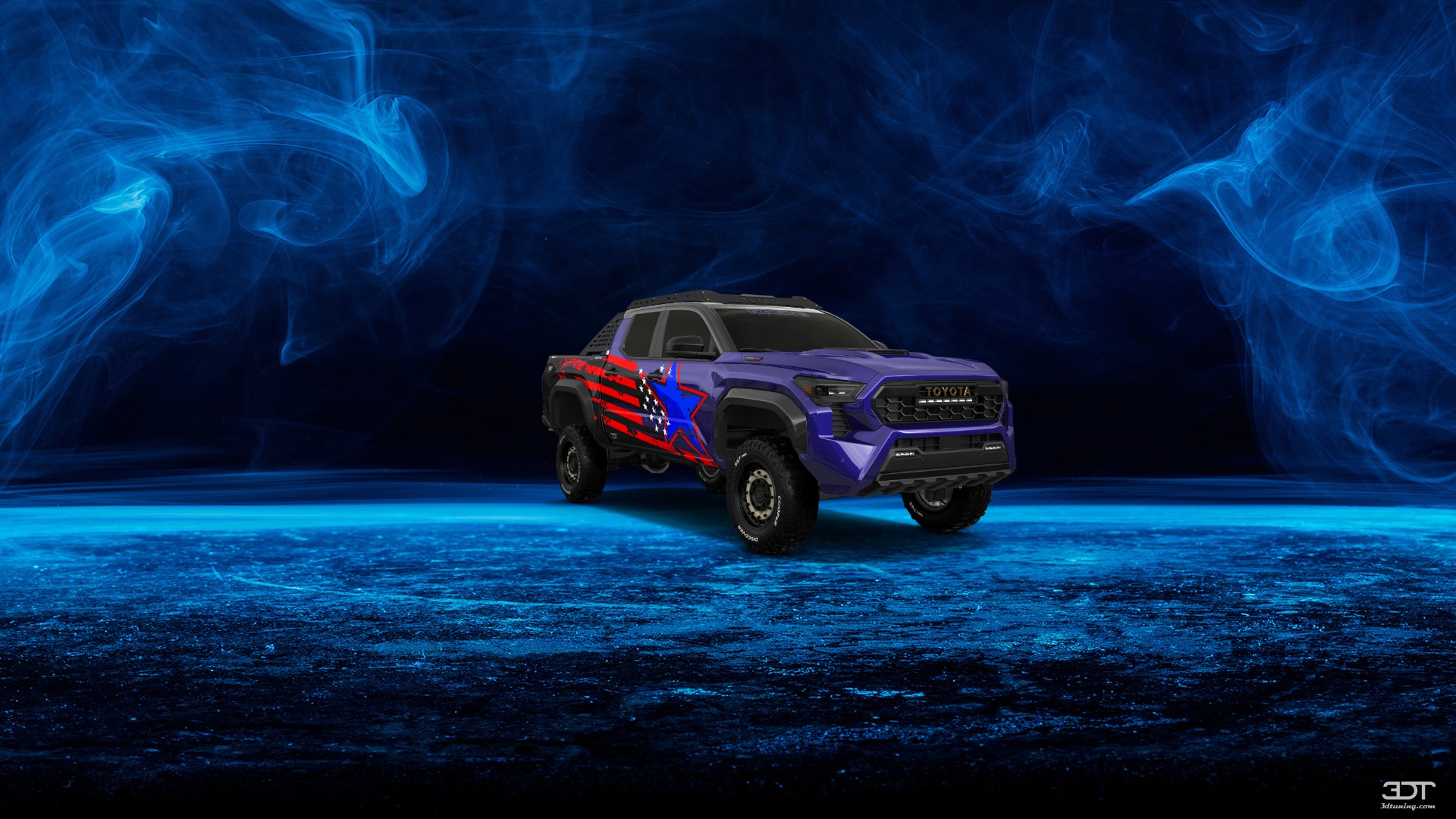 Toyota Tacoma Crew Cab 4 Door pickup truck 2024