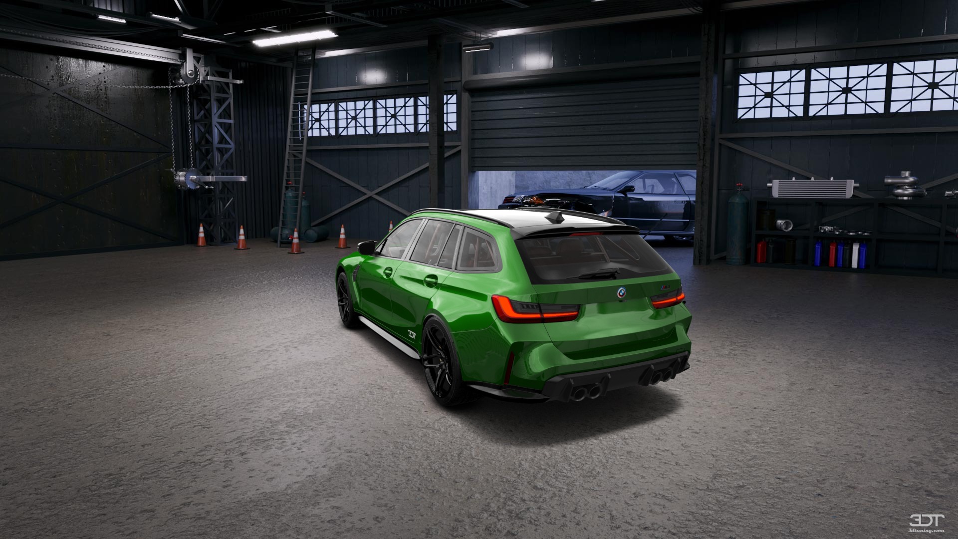 BMW M3 Touring 2022