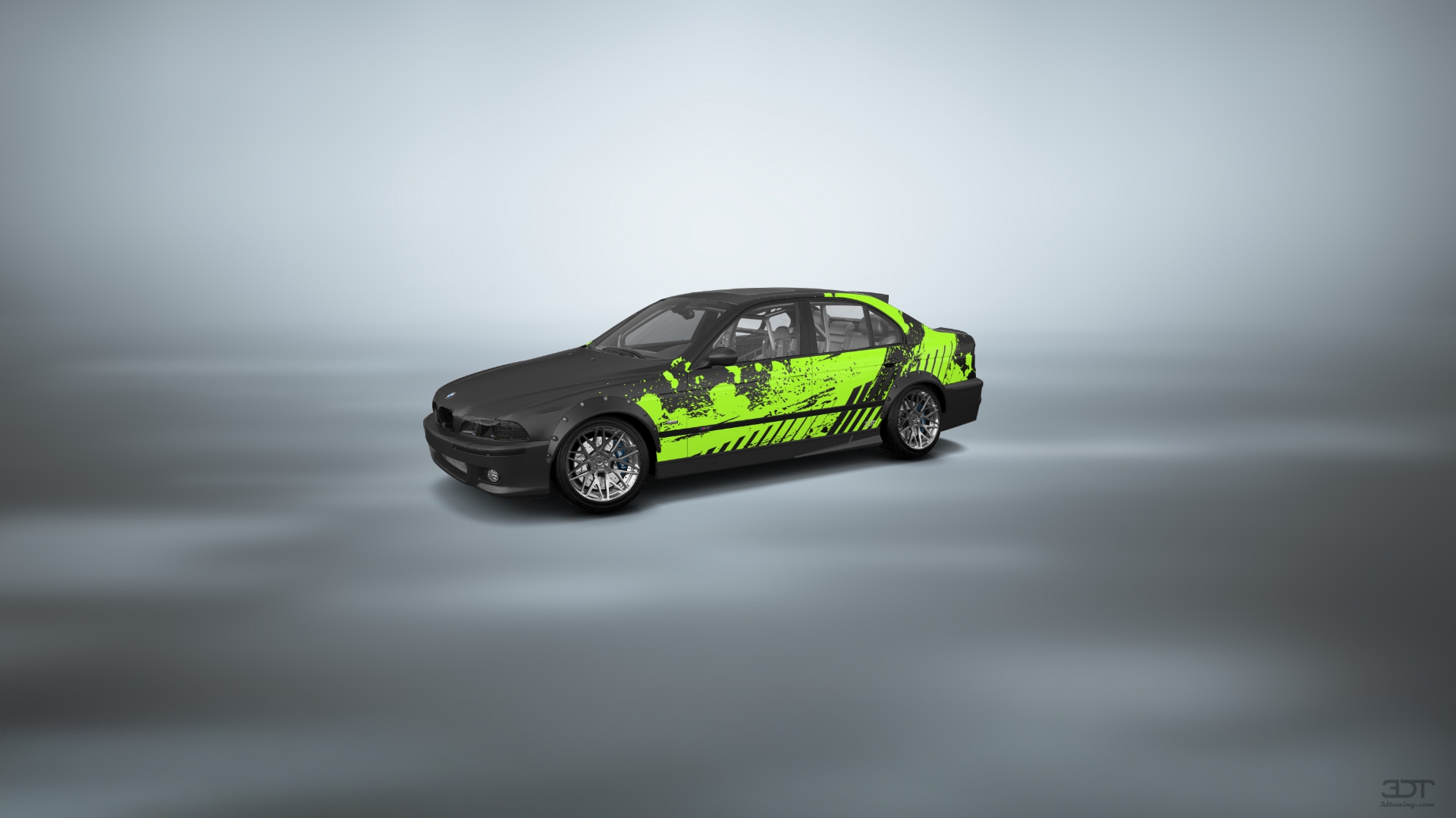 BMW 5 Series M5 Sedan 2003