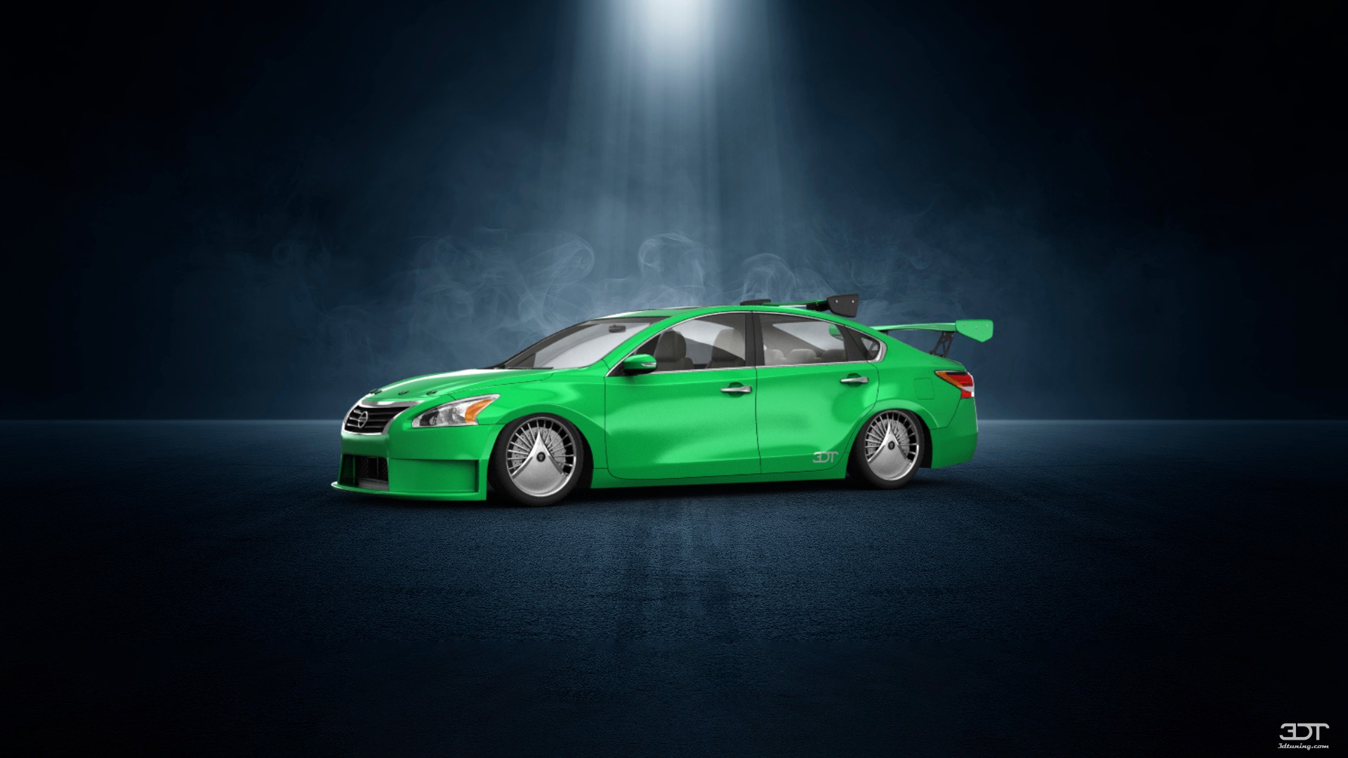 Nissan Altima Sedan 2013