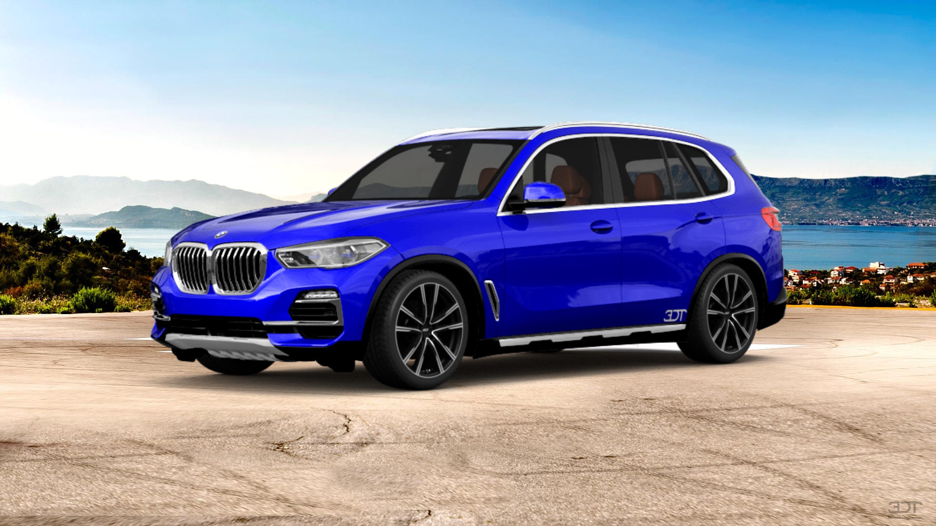 BMW X5 2019