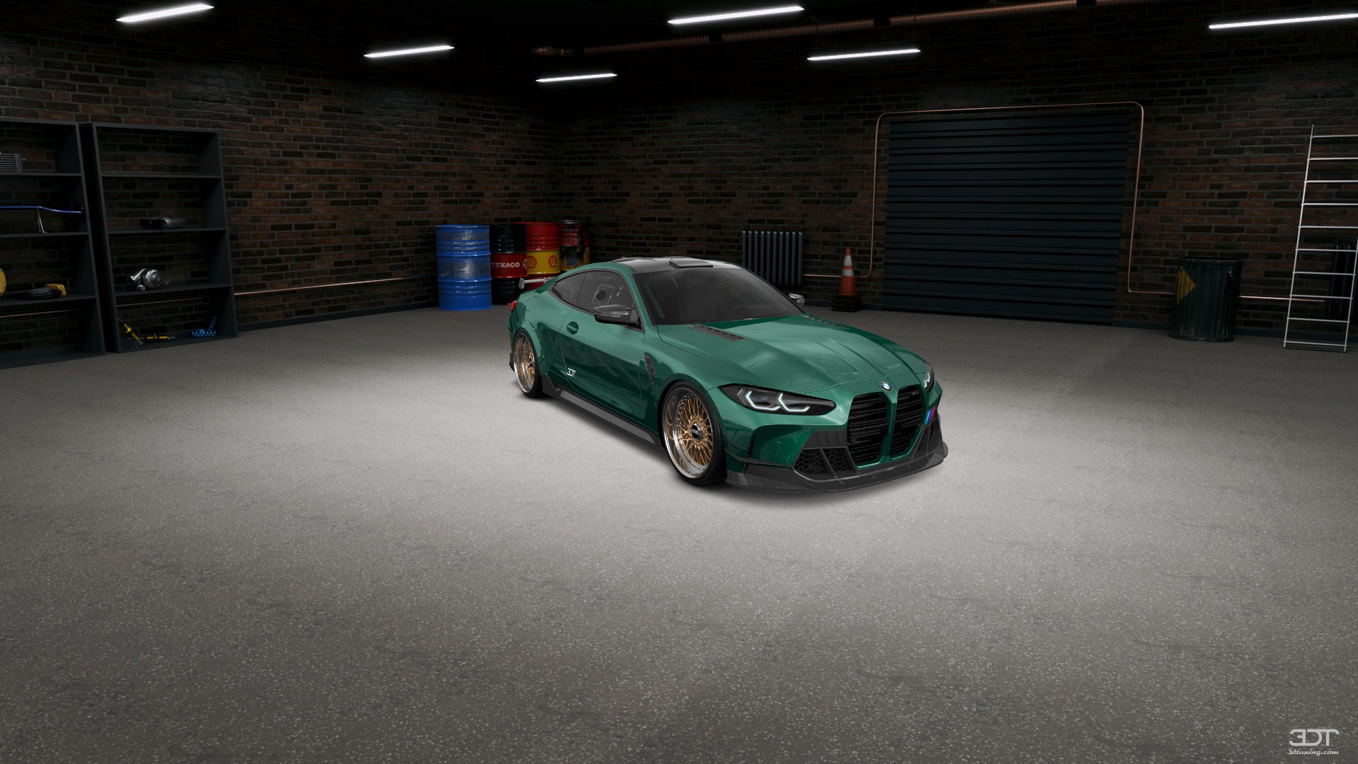 BMW M4 2 Door Coupe 2021