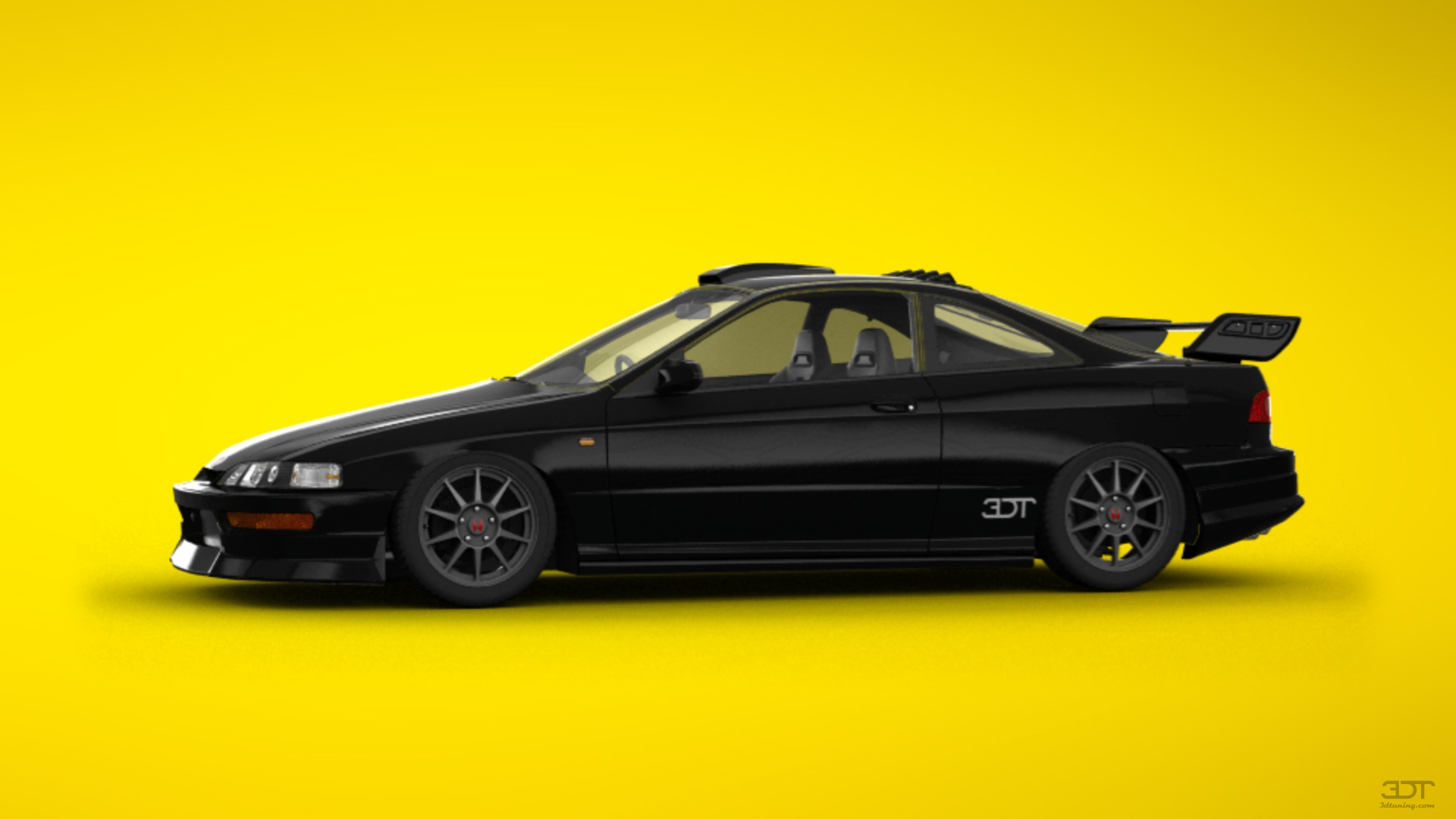 Honda Integra Type-R Coupe 2000