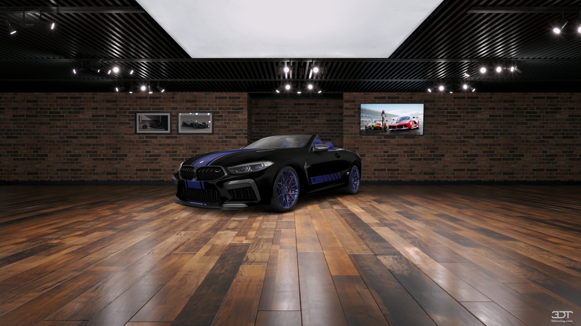 BMW 8 Series 2 Door Convertible 2018