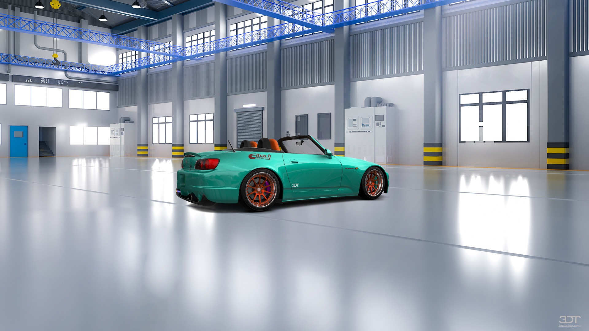 Honda S2000 Roadster 1999