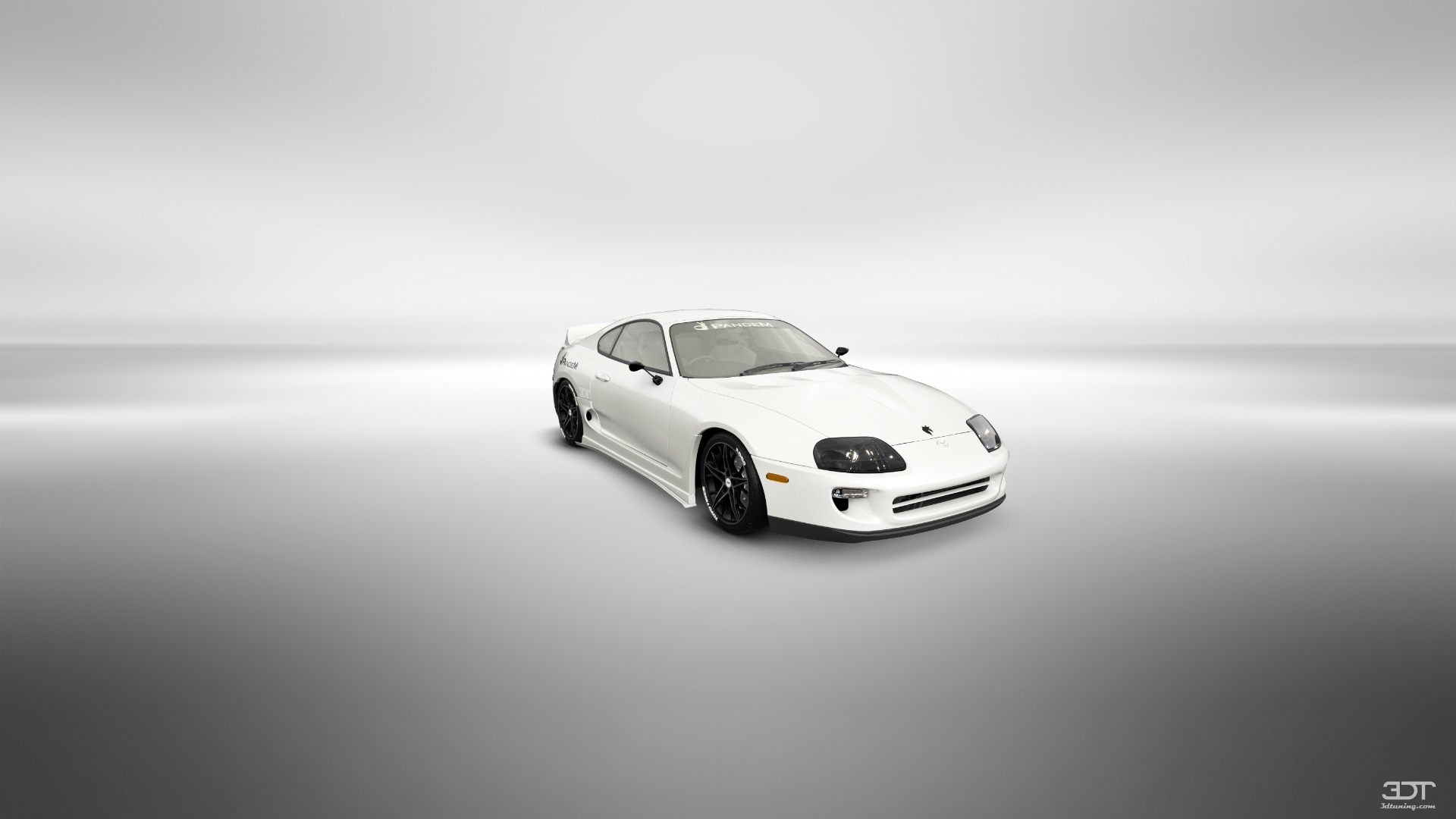 Toyota Supra 2 Door Coupe 2000
