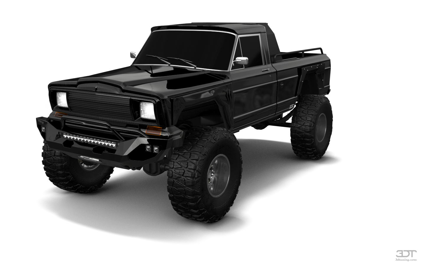 Jeep Gladiator SJ 2 Door pickup truck 1988
