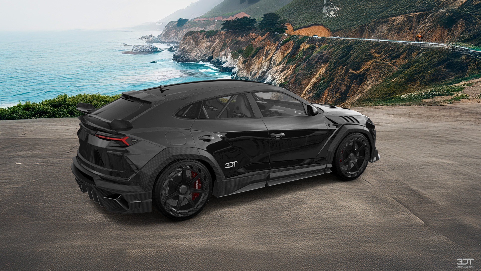 Lamborghini Urus 5 Door SUV 2019 Images