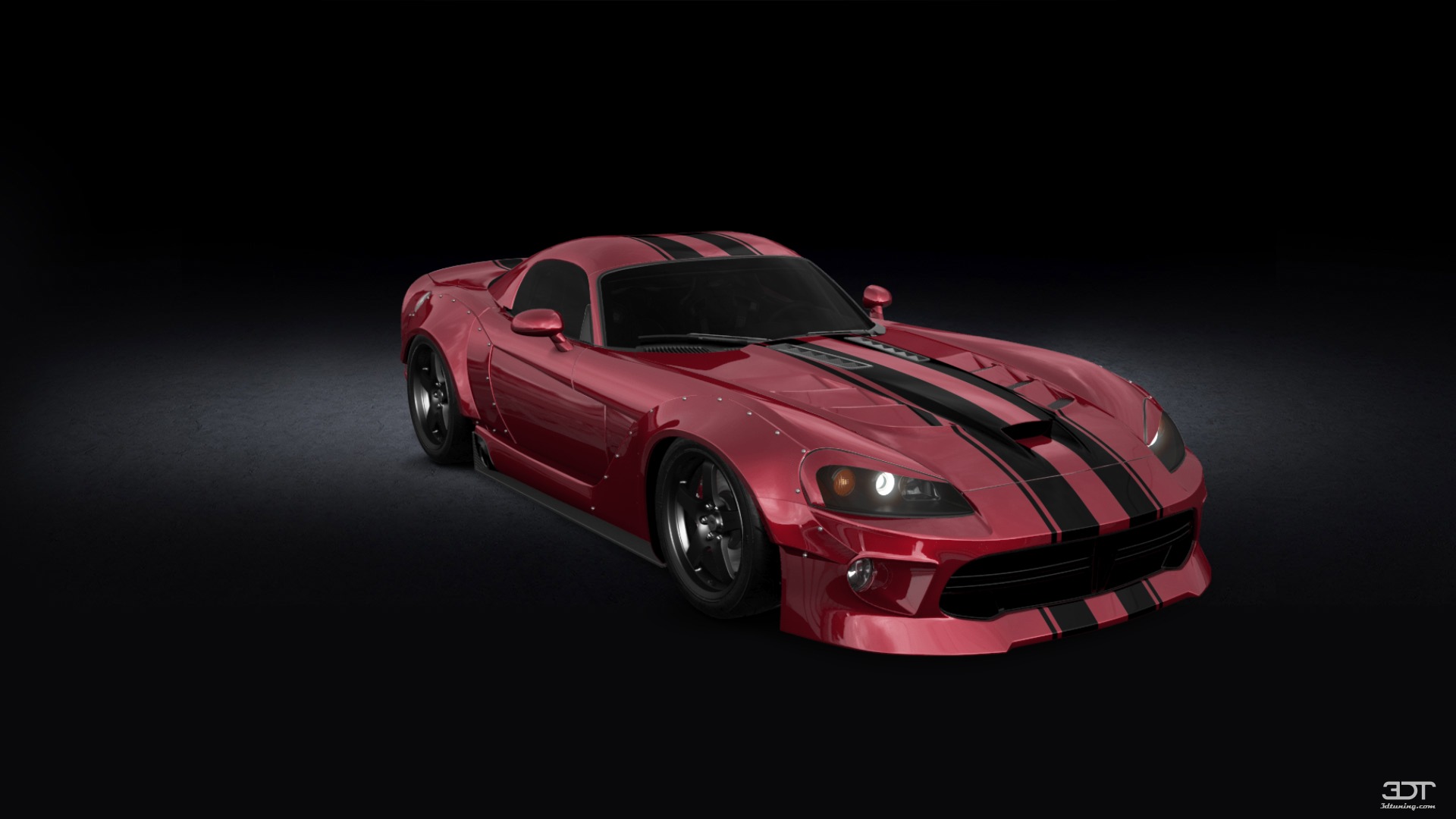 Dodge Viper 2 Door Coupe 2008 Images