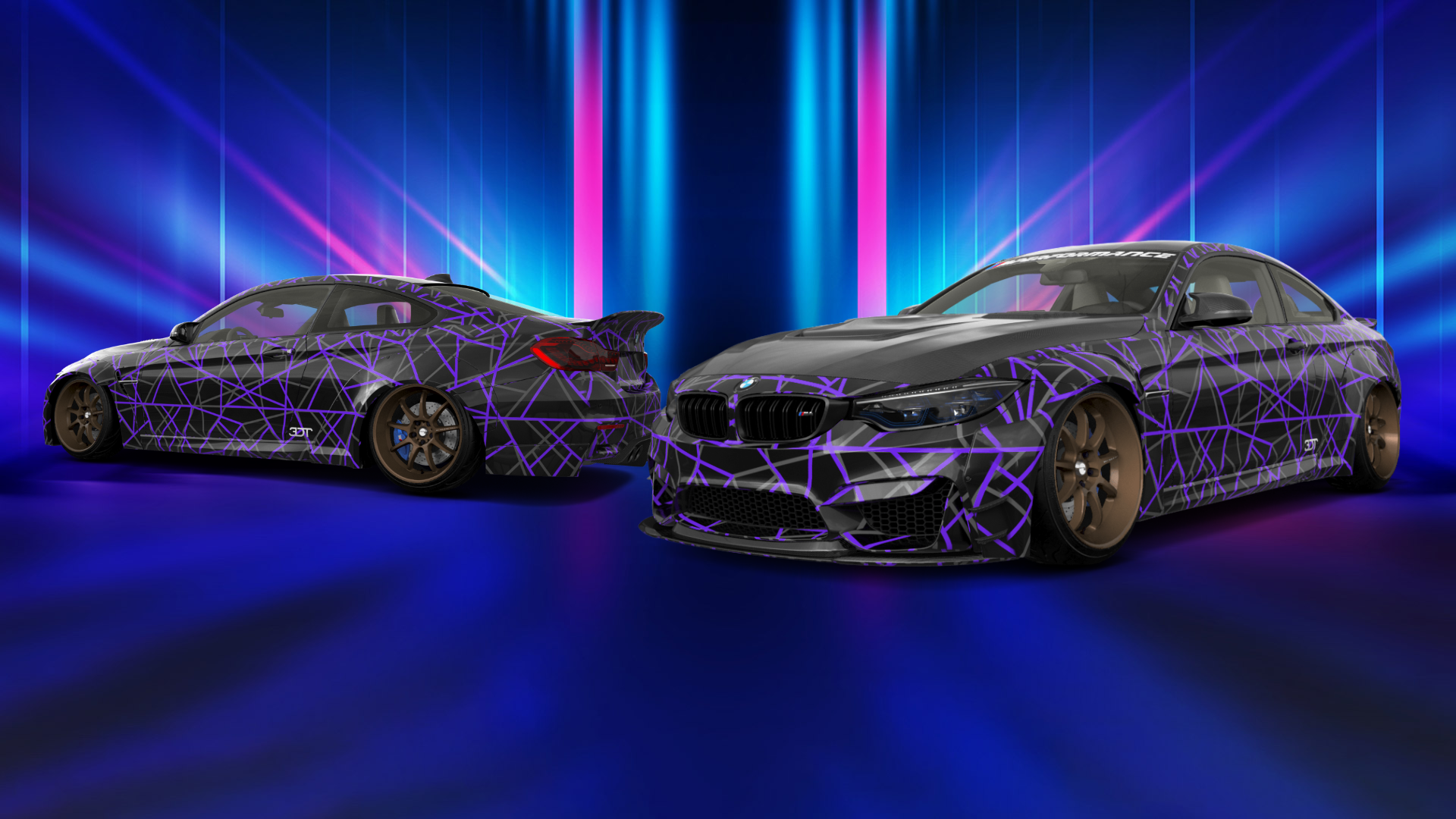 BMW M4 2 Door Coupe 2019