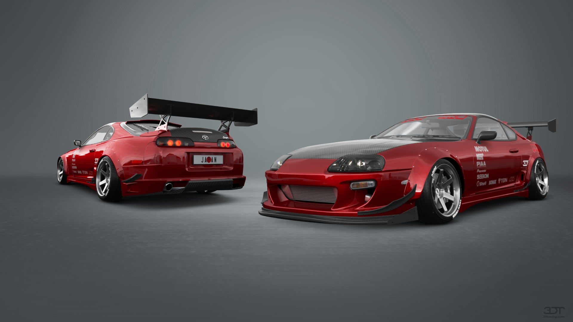 Toyota Supra 2 Door Coupe 2000