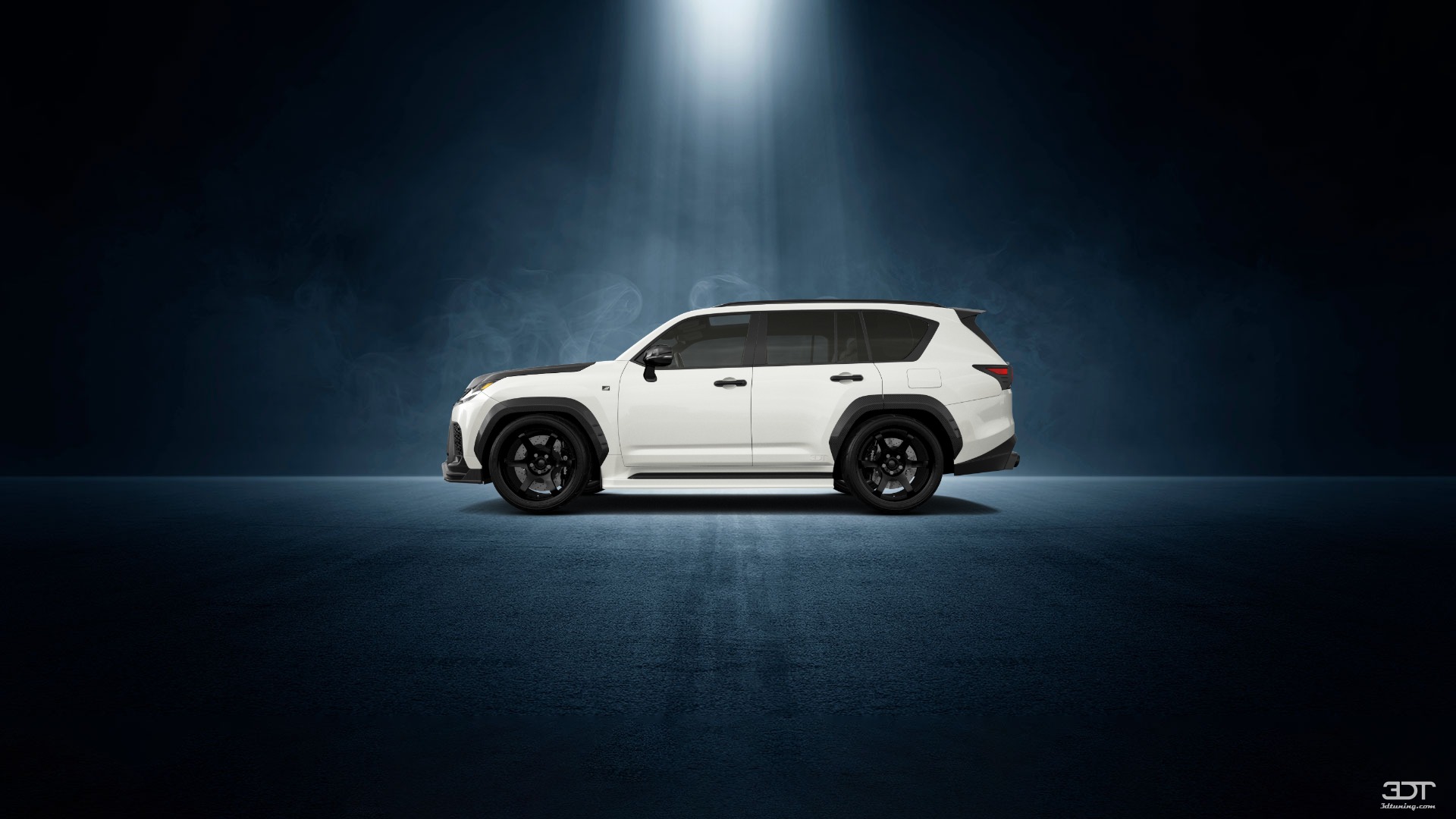 Lexus LX 600 5 Door SUV 2021