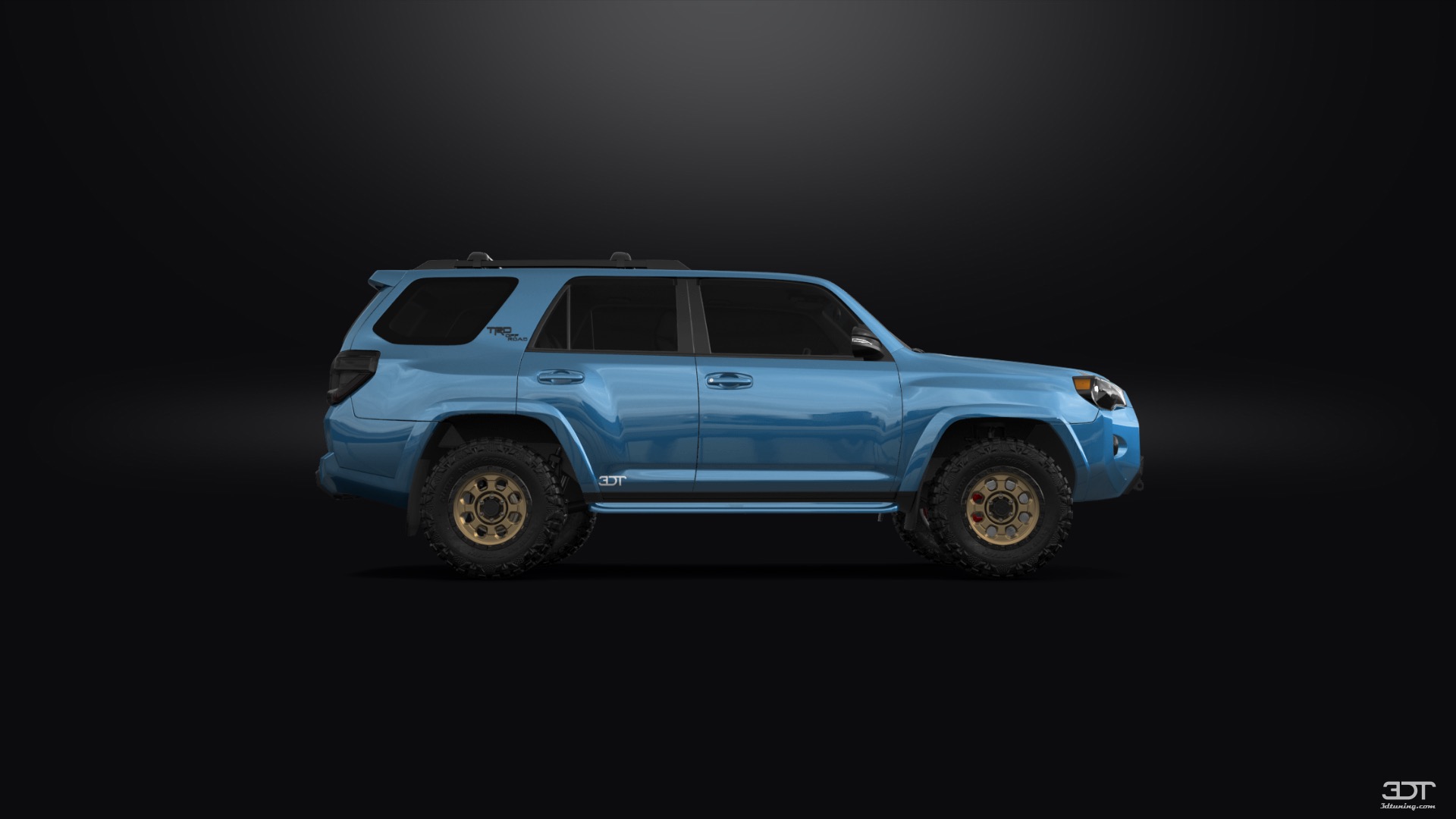 Toyota 4Runner 5 Door SUV 2020