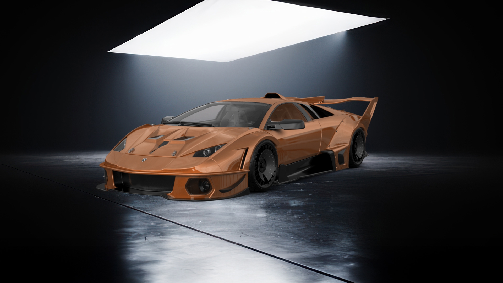 Lamborghini Murcielago 2 Door Coupe 2001 Images