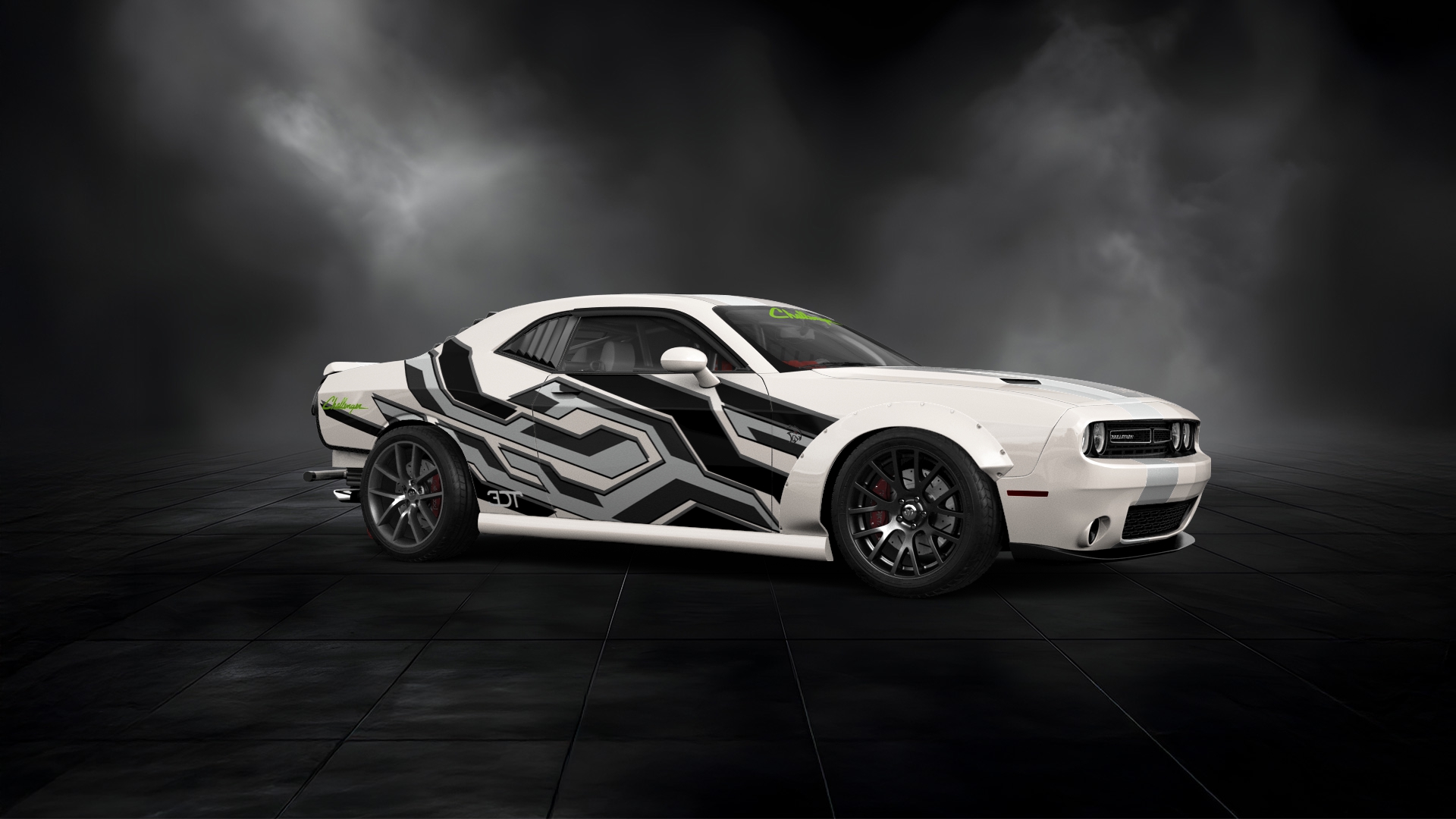Dodge Challenger 2 Door Coupe 2015 tuning