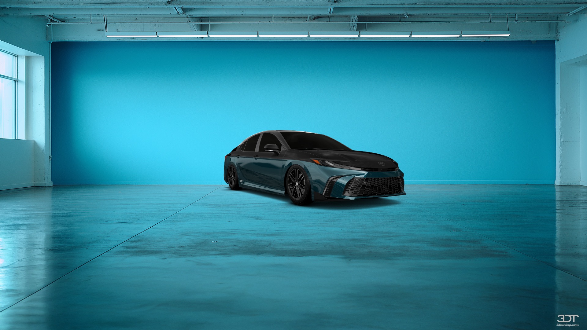 Toyota Camry Sedan 2025 tuning