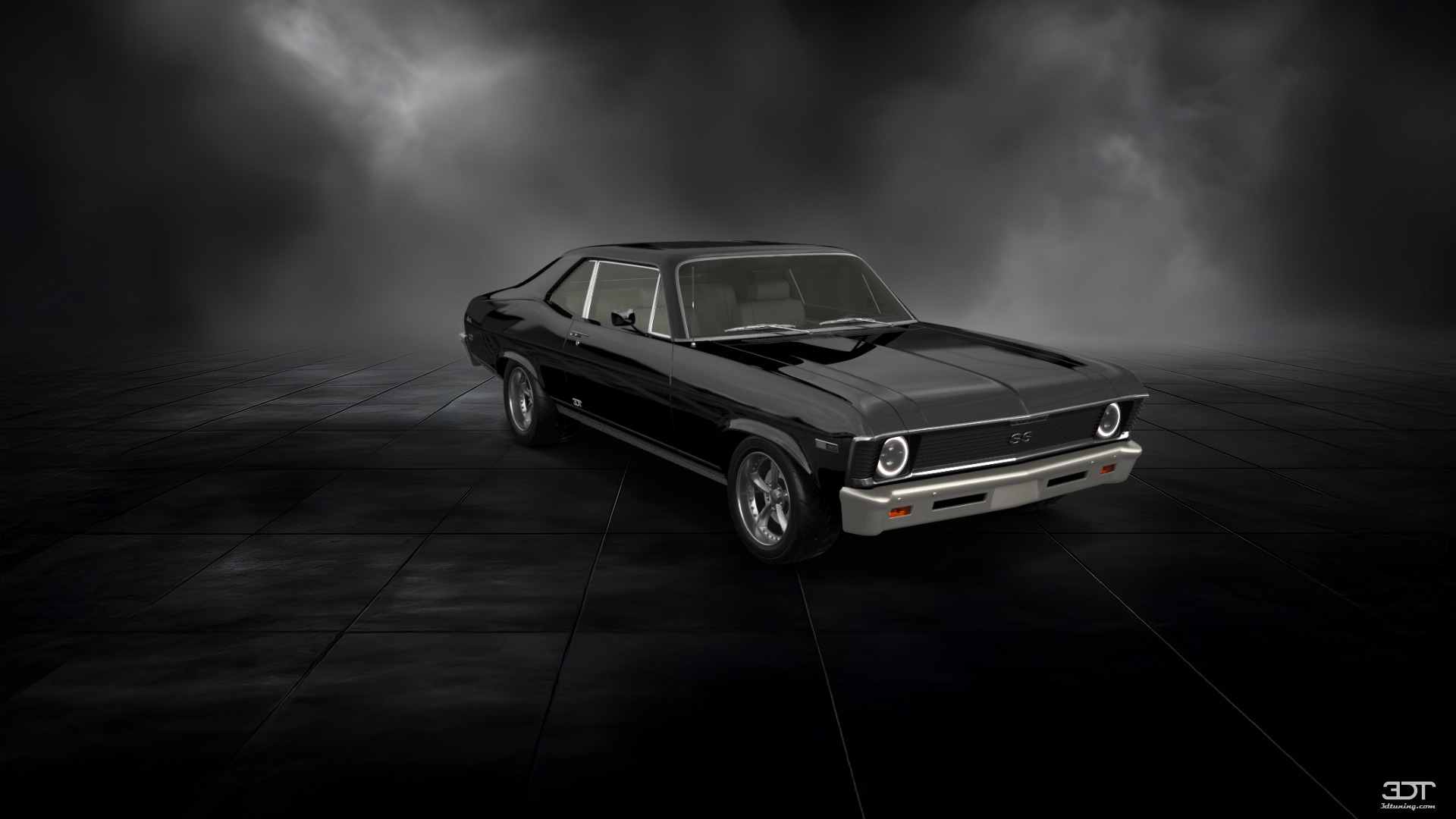 Chevrolet Chevy II Nova 2 Door Coupe 1968 Images