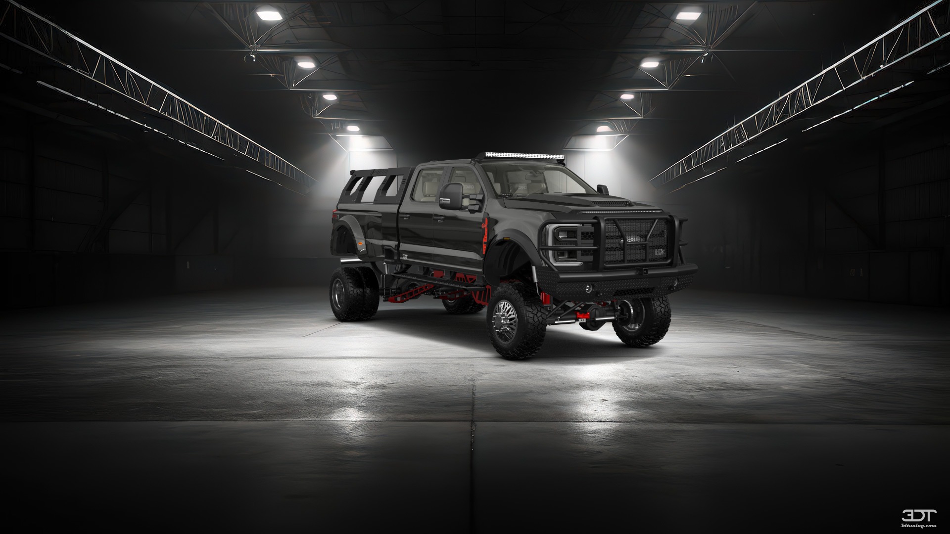 Tuning Ford F-350 DRW Crew Cab 4 Door pickup truck 2023
