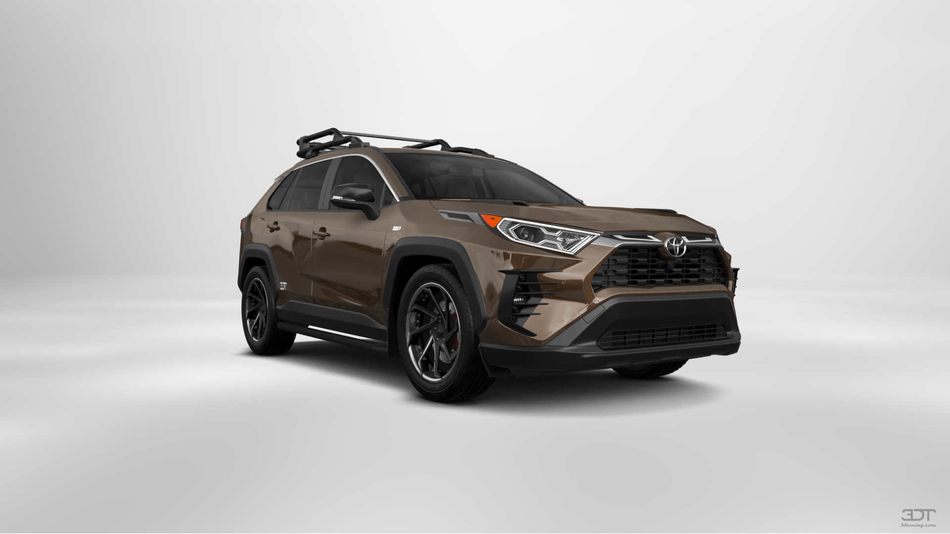 Toyota RAV4 4 Door SUV 2019 tuning