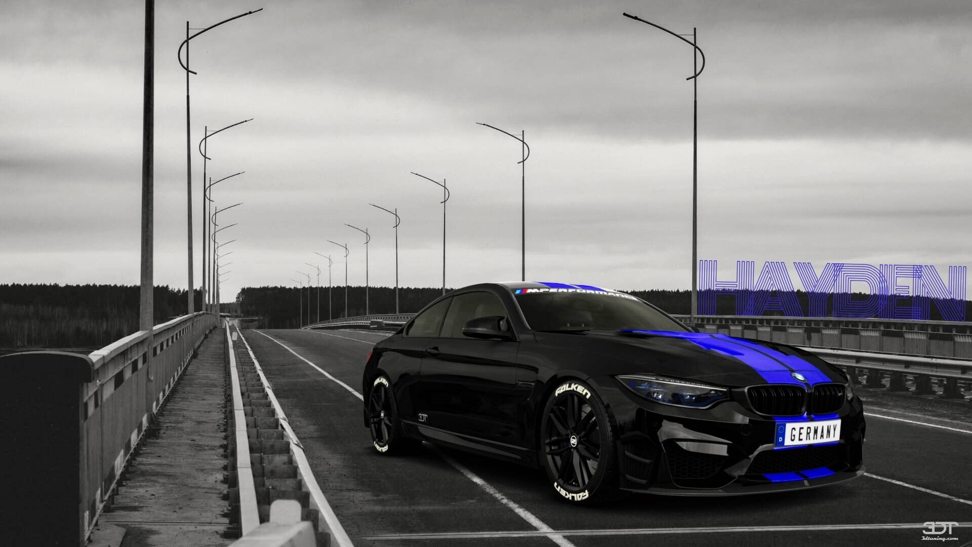 BMW M4 2 Door Coupe 2019 tuning