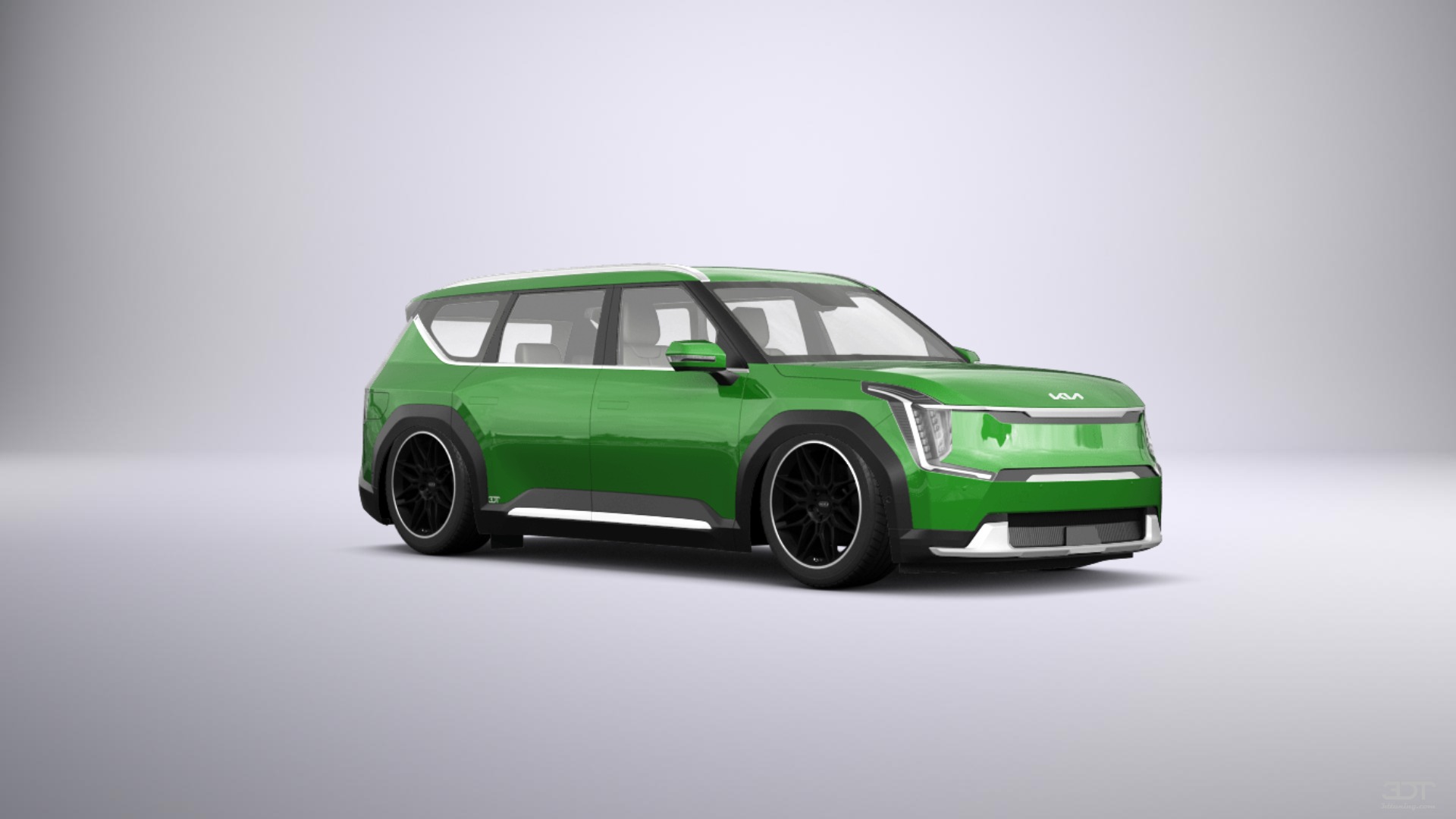 Kia EV9 5 Door SUV 2023