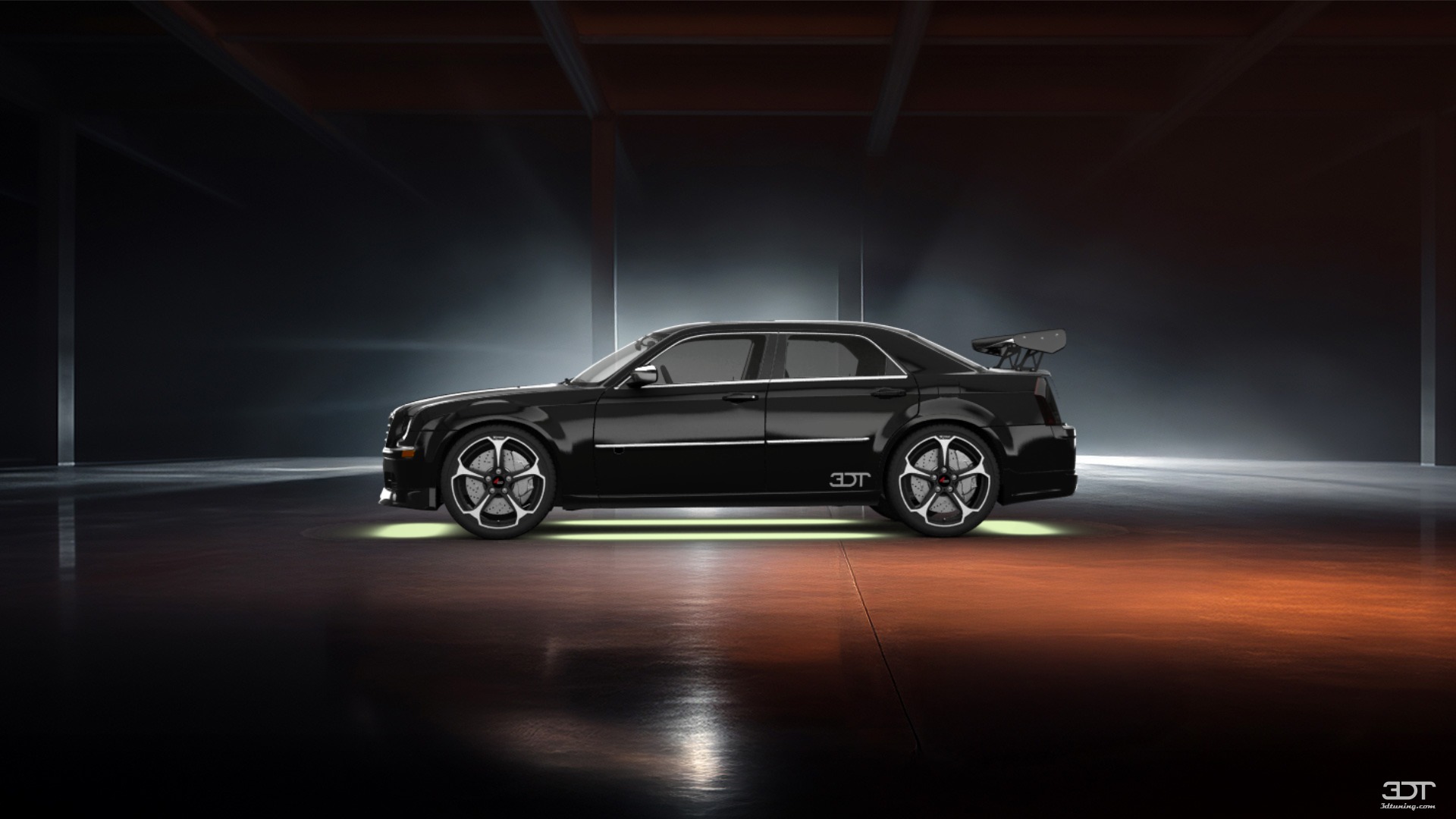 Chrysler 300C Sedan 2005