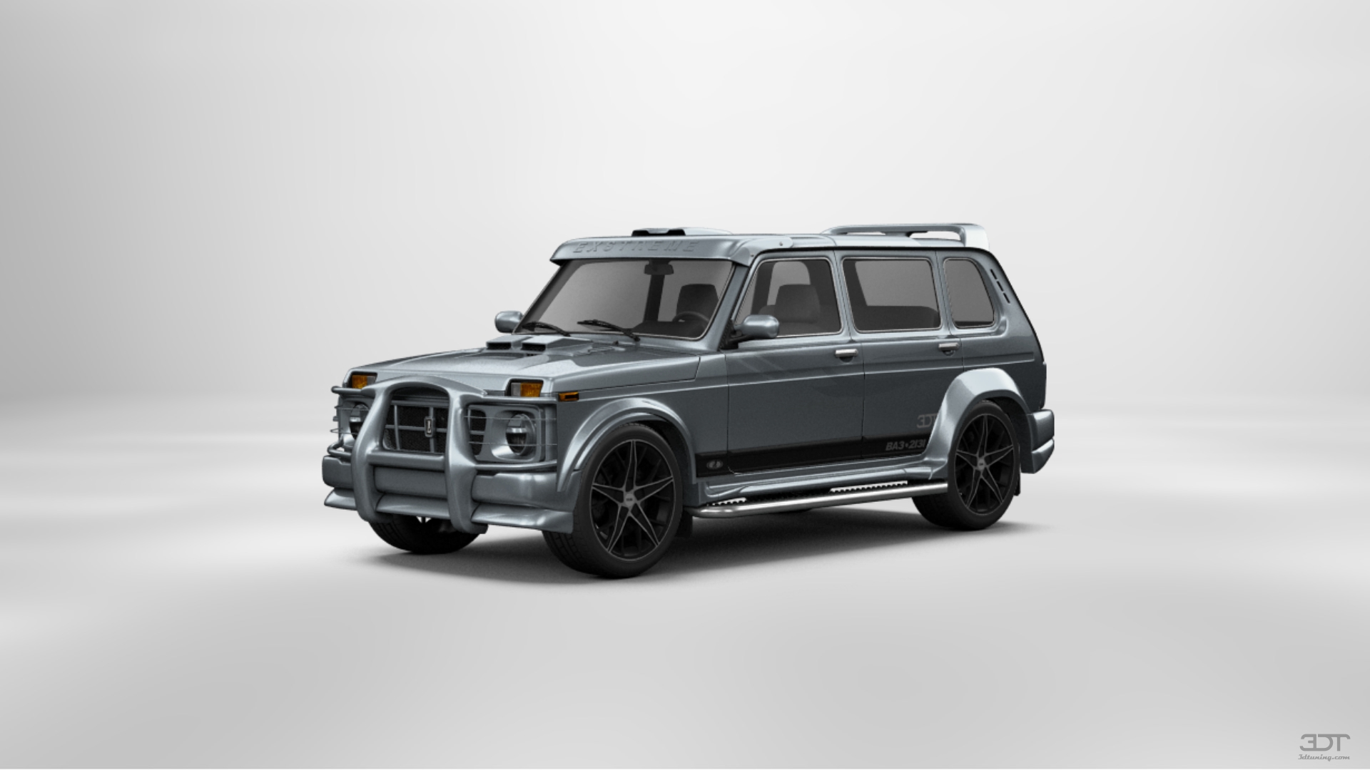 Lada Niva 2131 SUV 2001