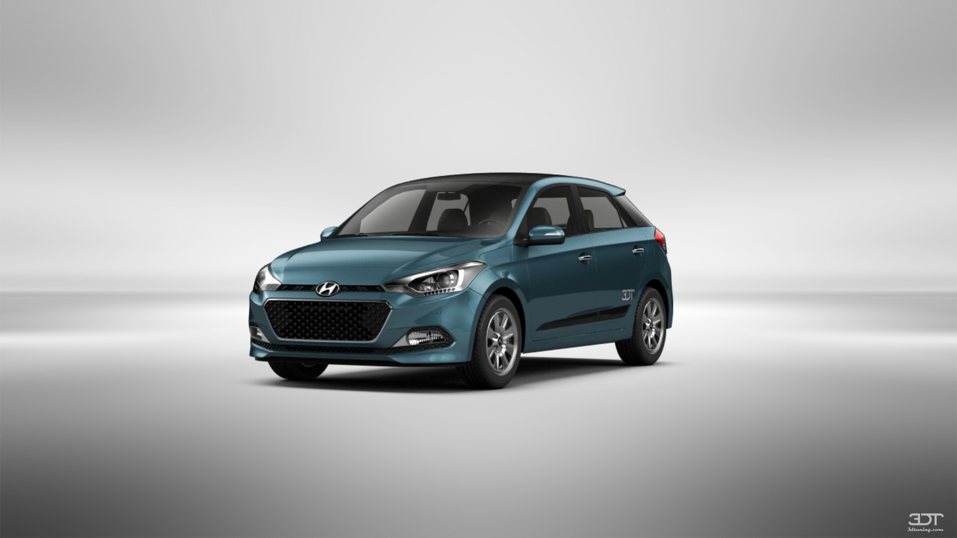Hyundai i20 5 Door Hatchback 2015