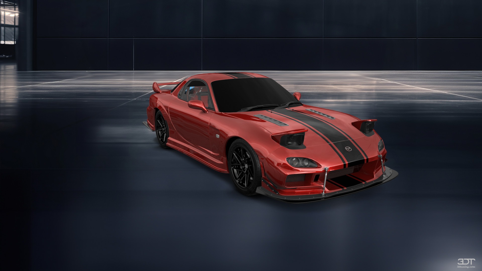 Mazda RX-7 2 Door Coupe 1997