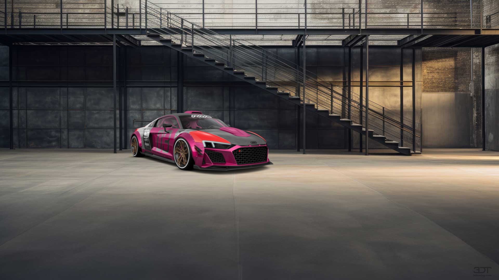 Audi R8 2 Door Coupe 2019