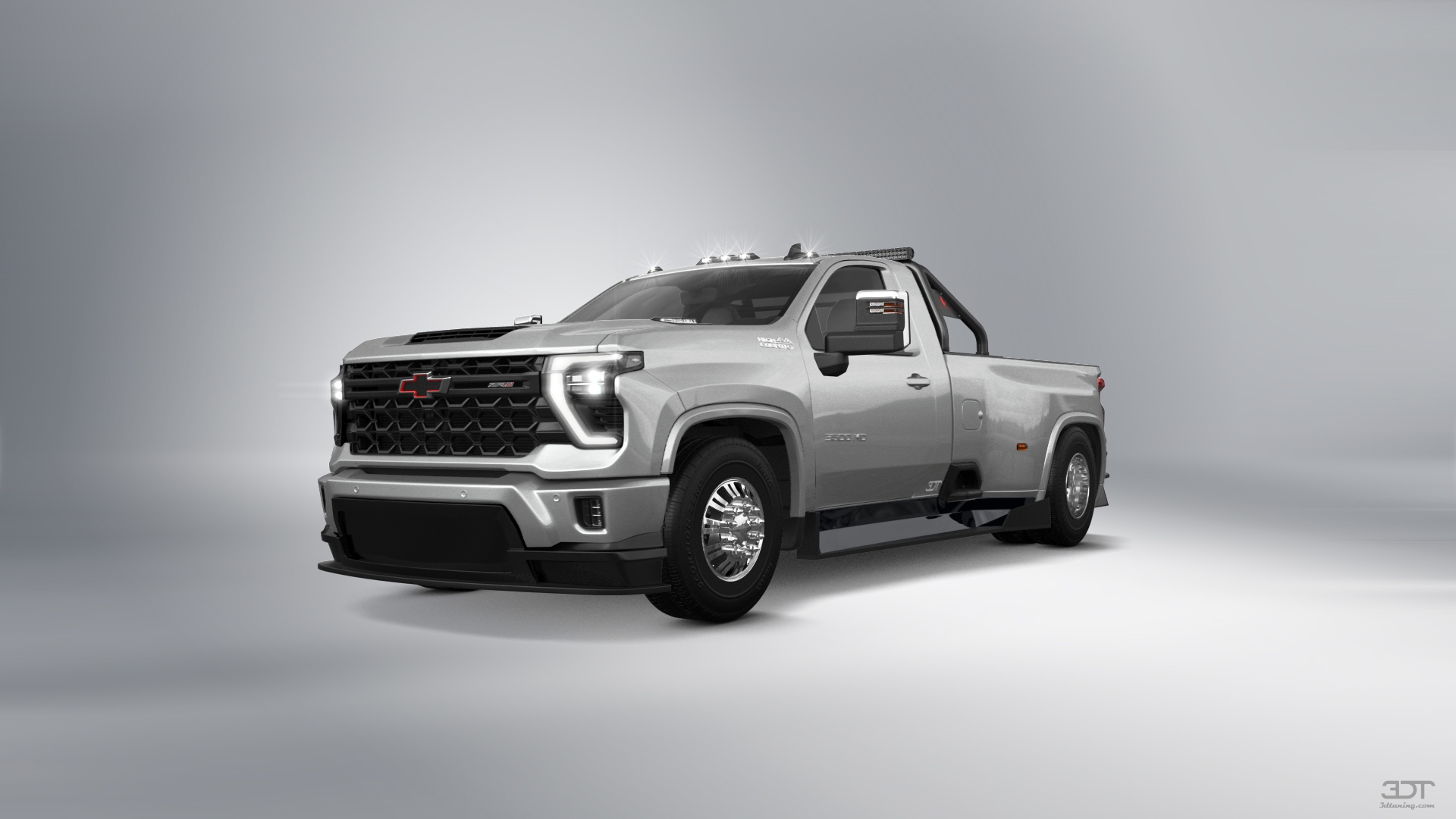 Chevrolet Silverado 3500 HD 2 Door pickup truck 2024