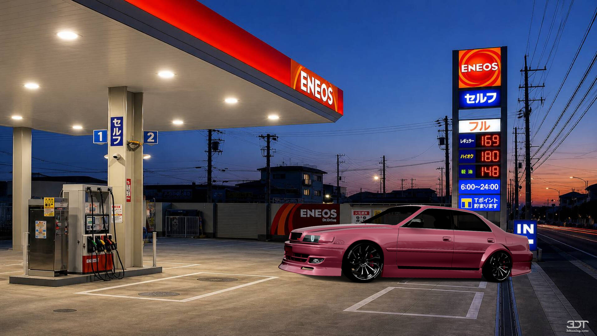 Toyota Chaser X100 Sedan 2000 Images