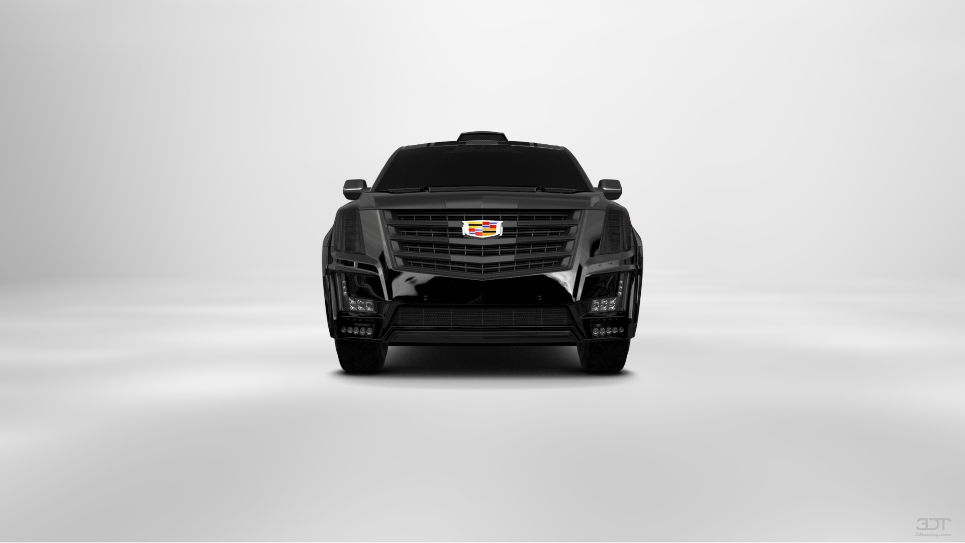 Cadillac Escalade 4 Door SUV 2015