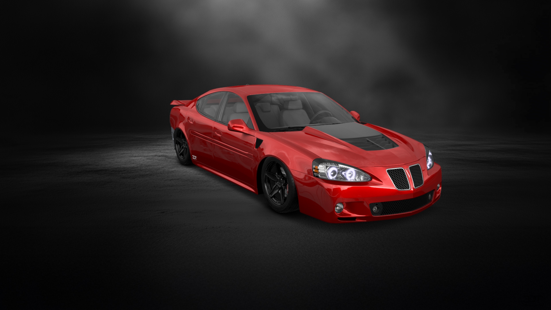 Pontiac Grand Prix Sedan 2004 tuning
