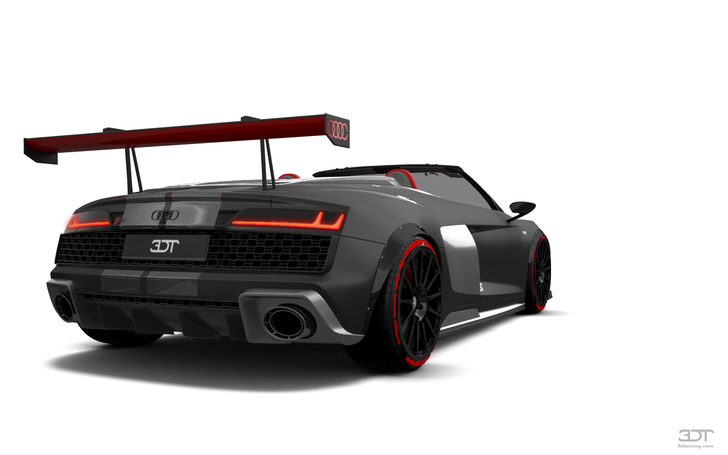 Audi R8 Spyder 2 Door Convertible 2019 Immagini