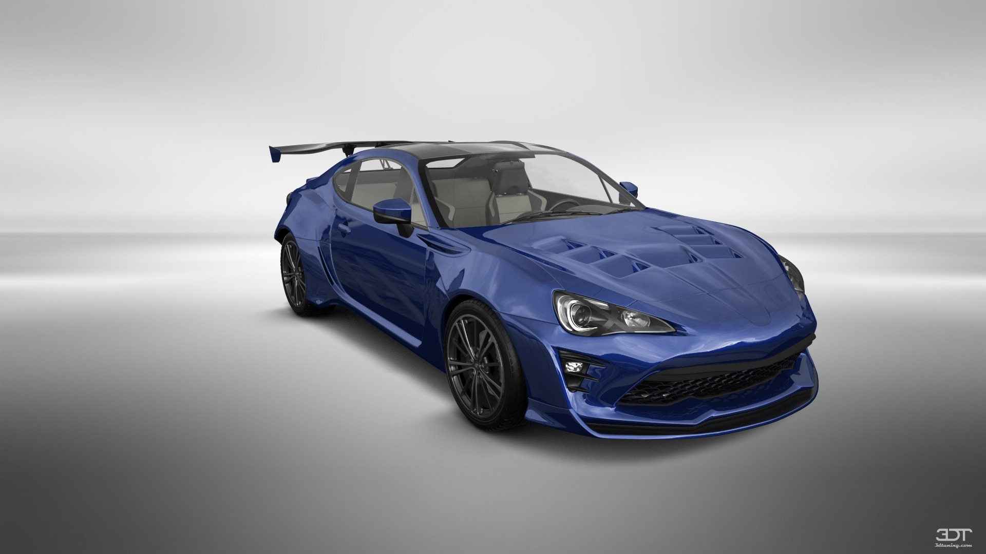 Toyota GT86 2 Door Coupe 2013 Images