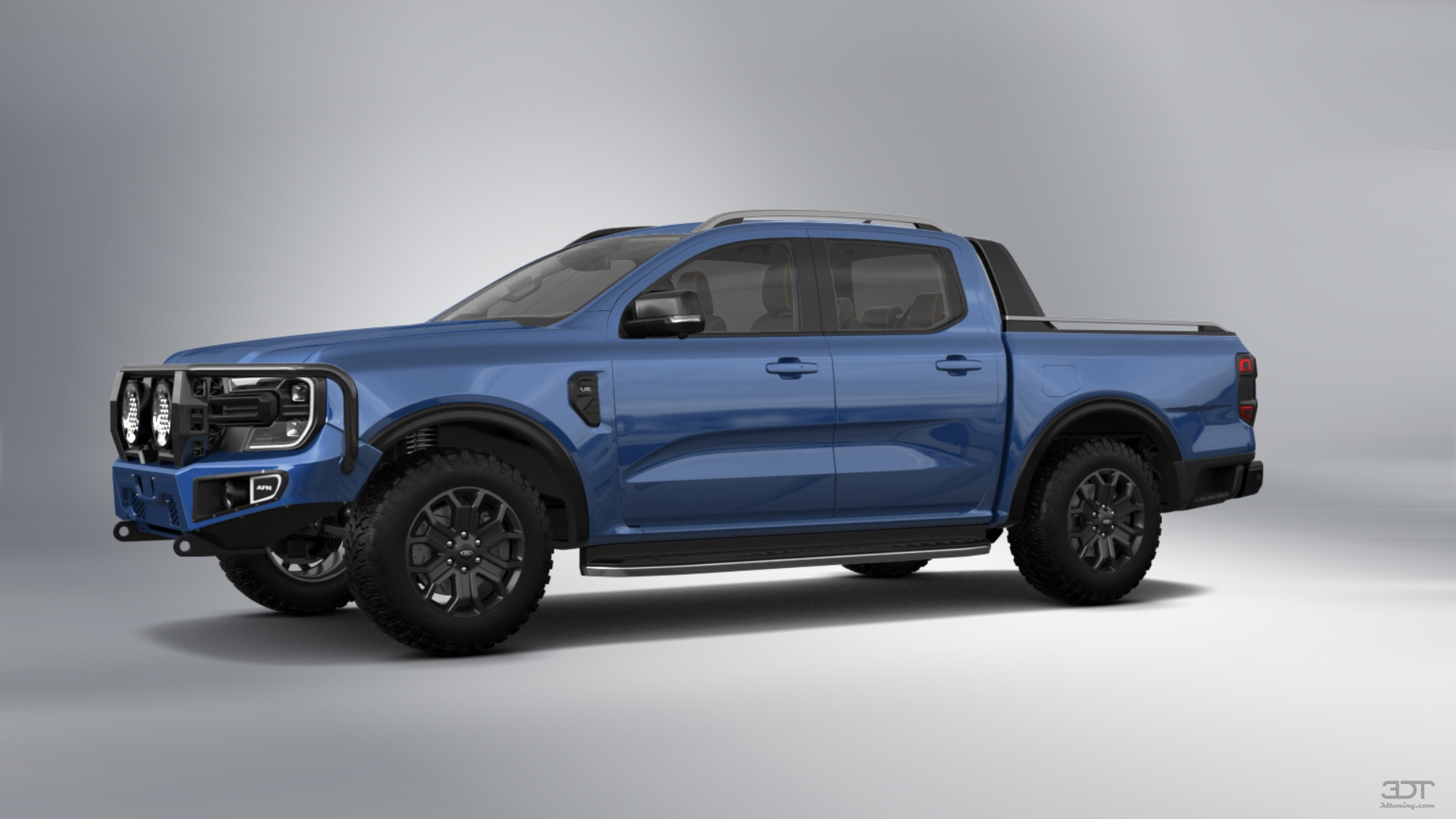 Ford Ranger 4 Door pickup truck 2022